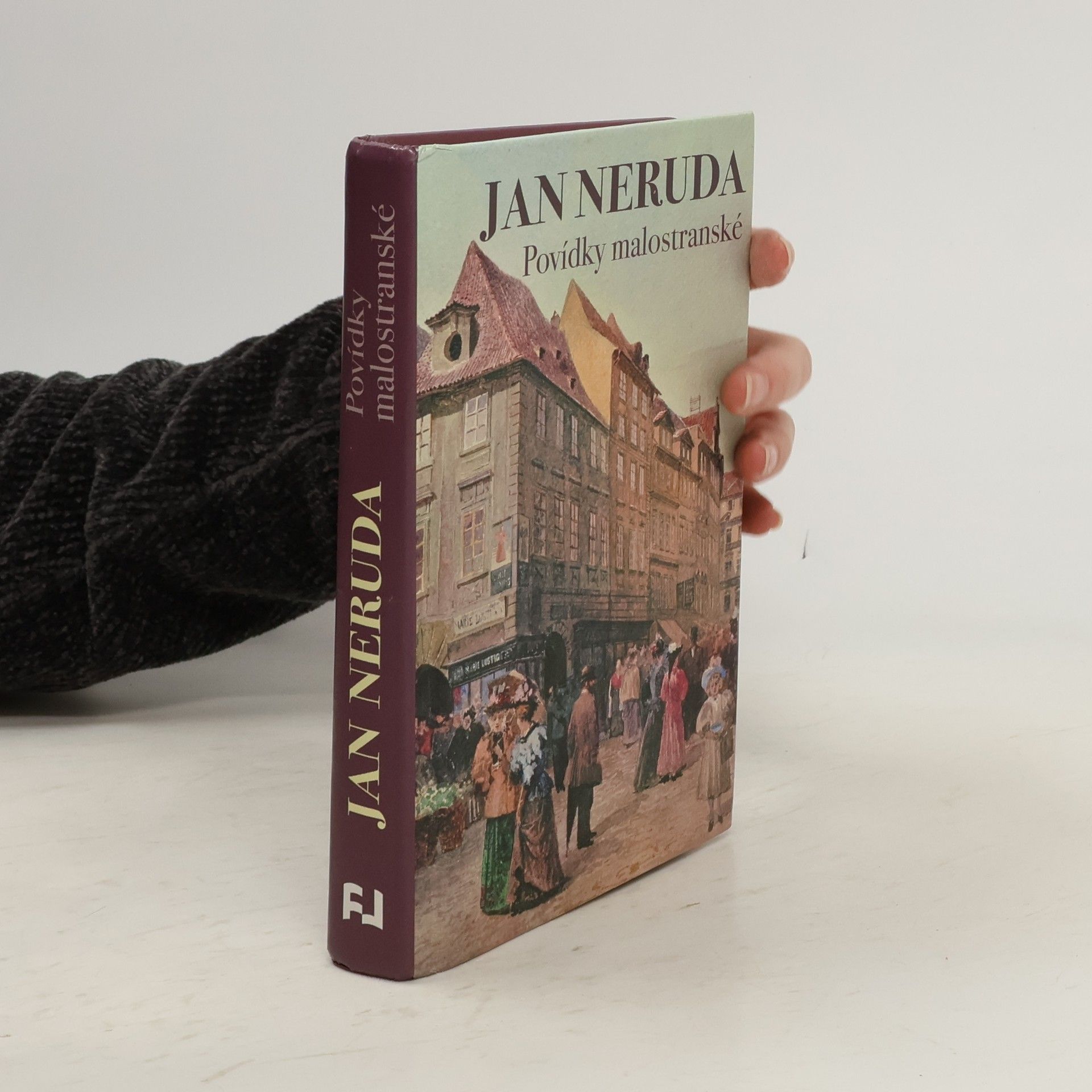 Jan Neruda Povídky malostranské