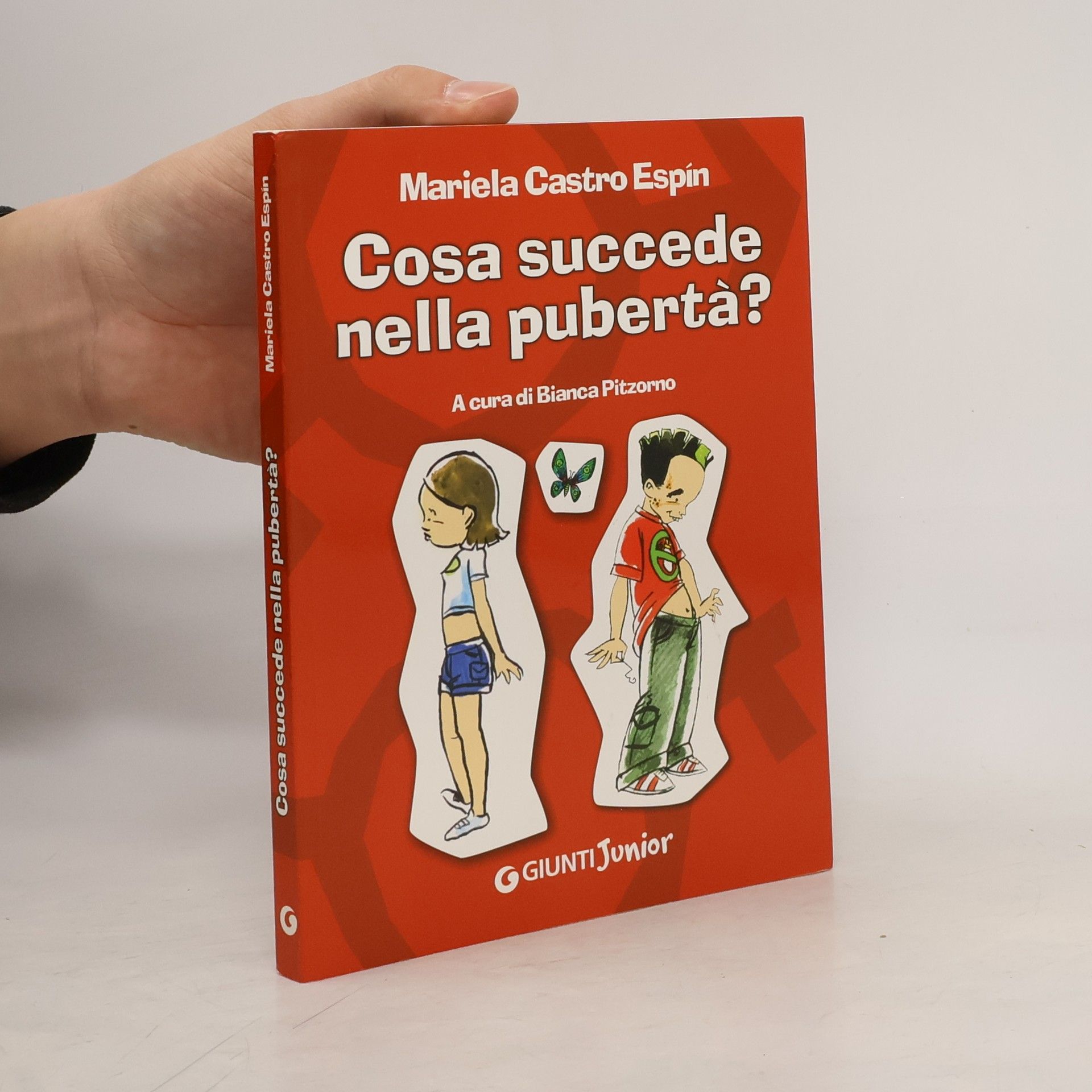 Mariela Castro Espin Cosa succede nella pubertà?