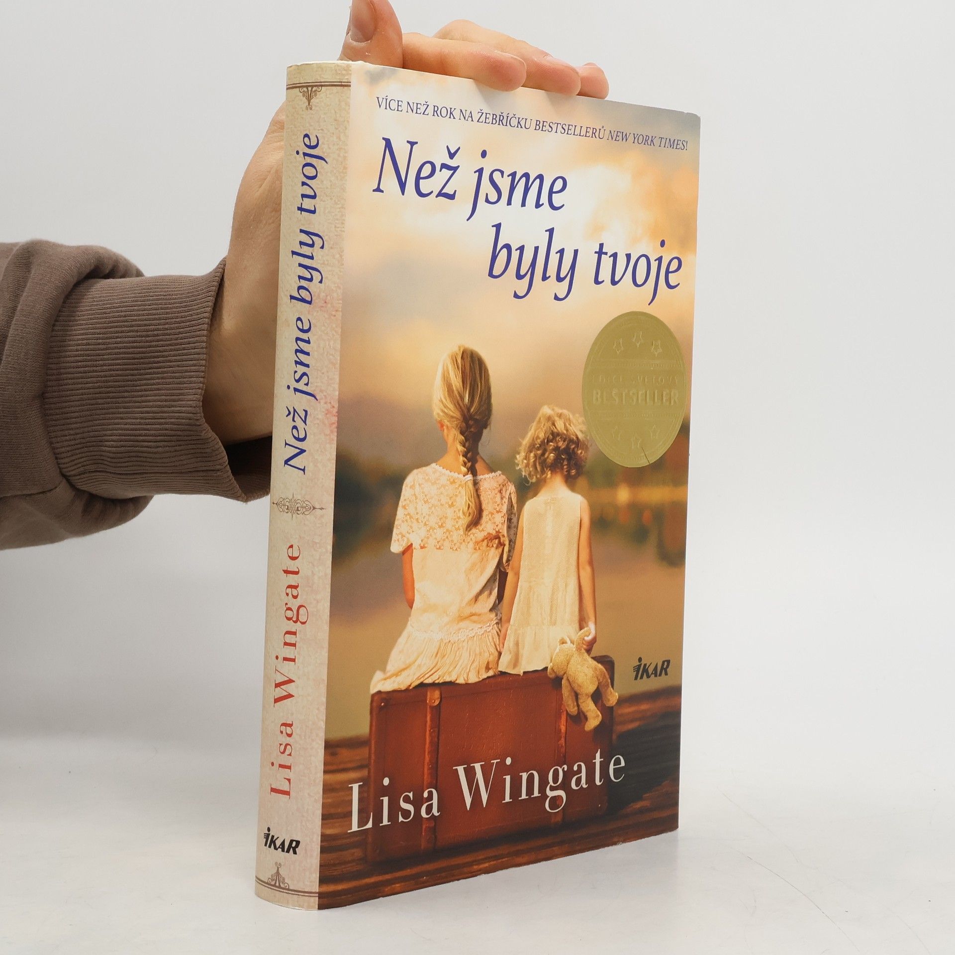 Lisa Wingate Než jsme byly tvoje