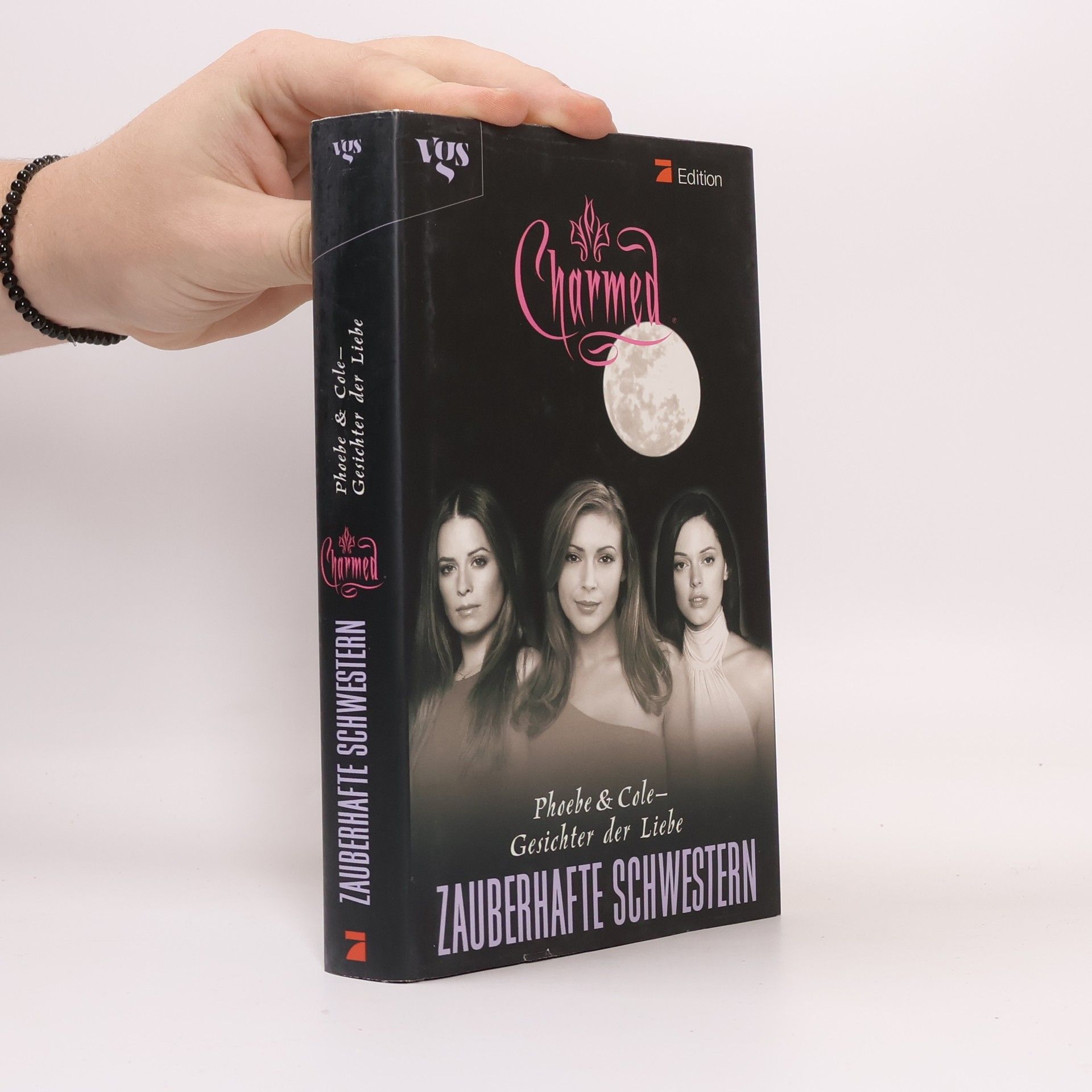 Various authors Charmed - zauberhafte Schwestern