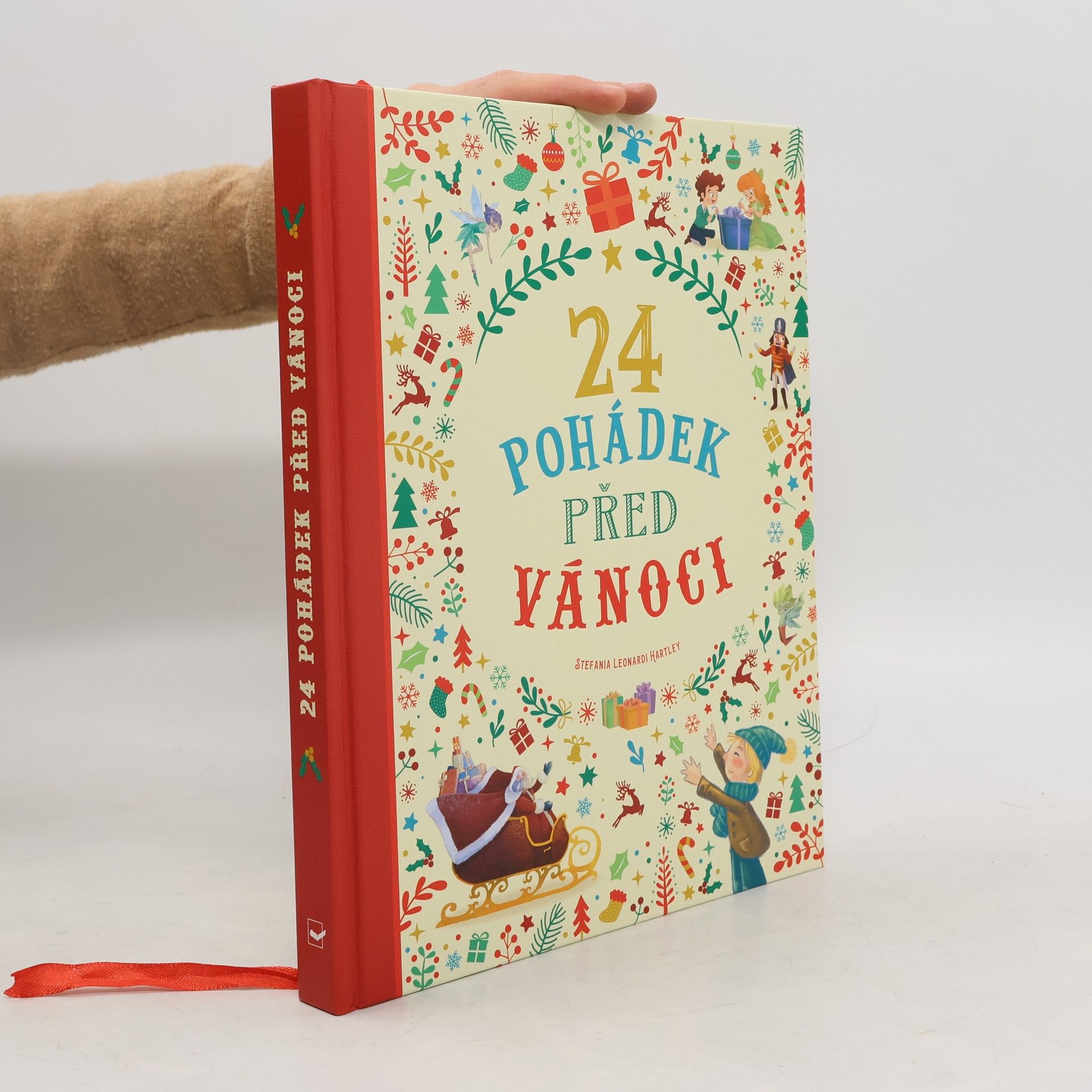 24 pohádek před Vánoci