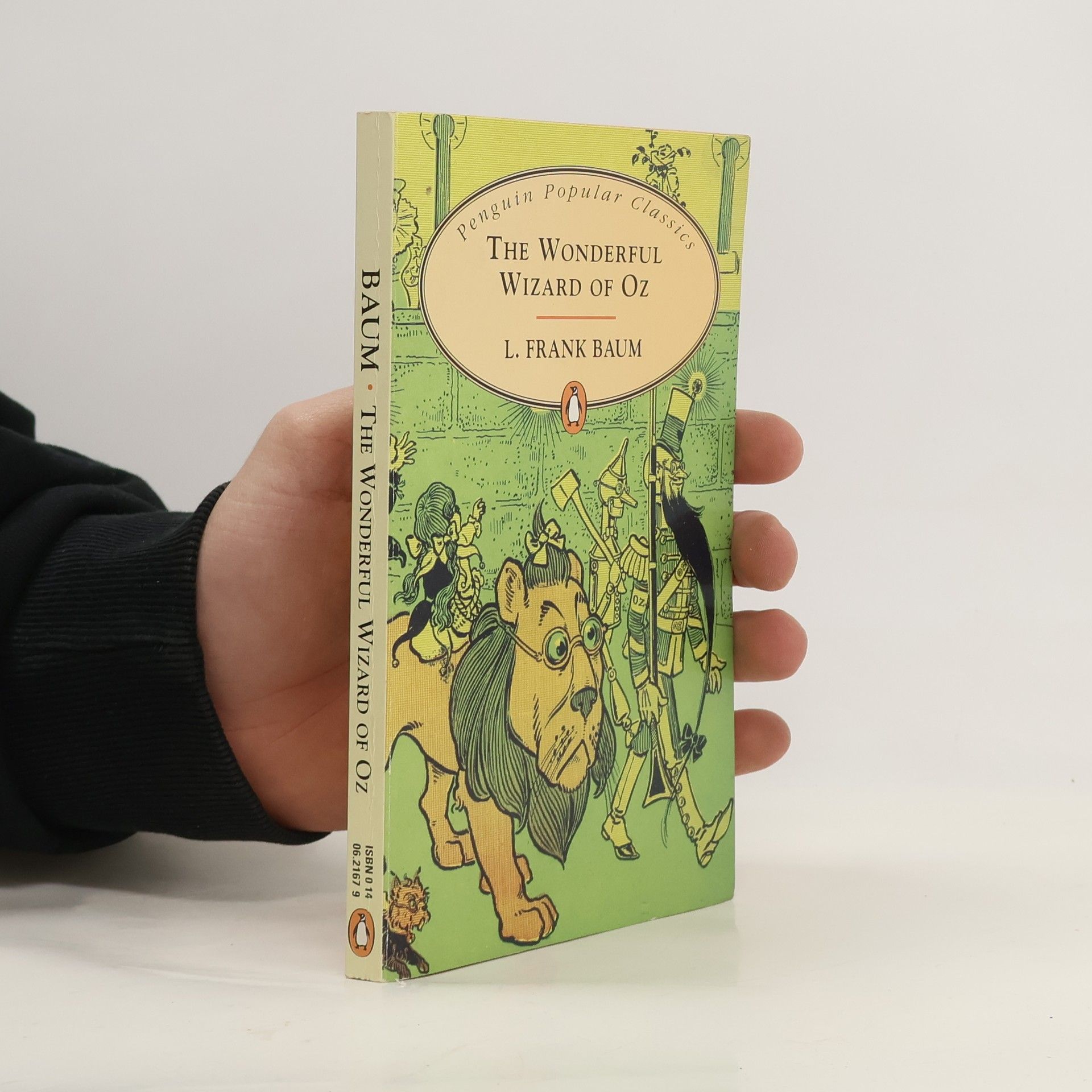 The Wonderful Wizard of Oz