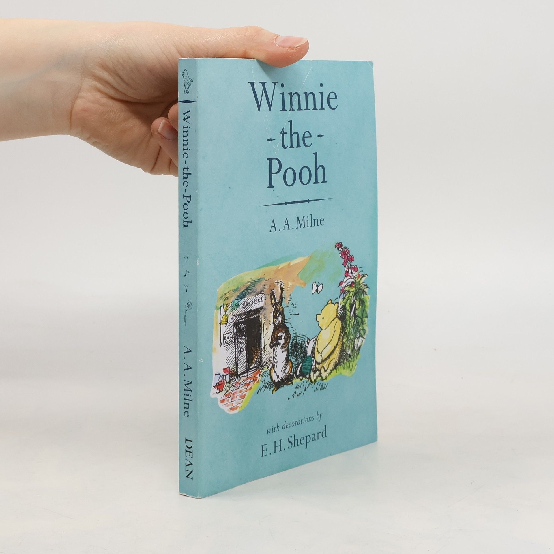 Alan Alexander Milne Winnie-the-Pooh