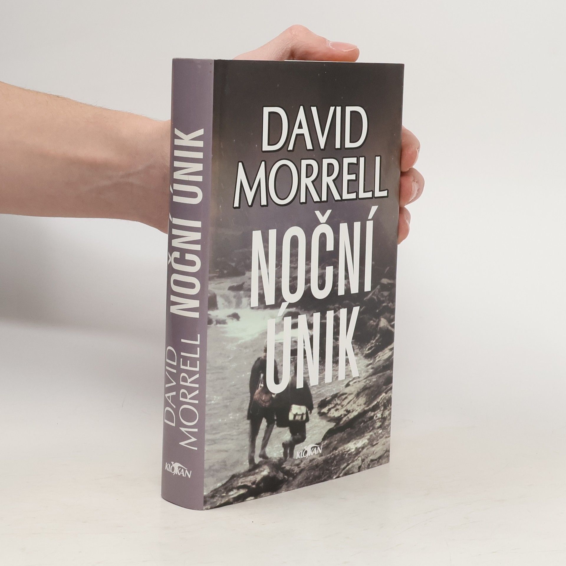 David Morrell Noční únik