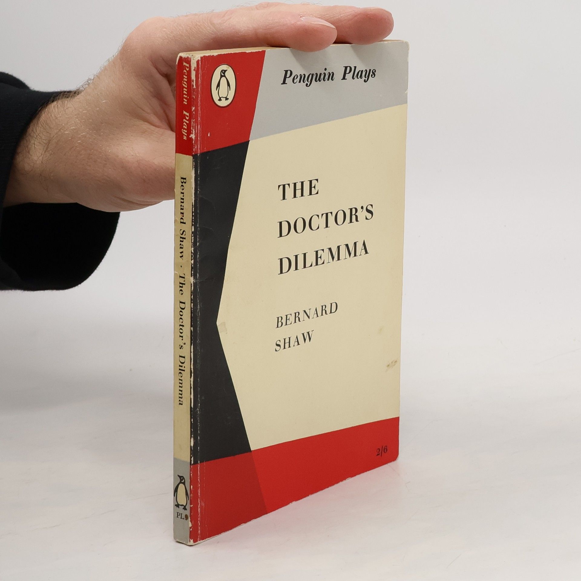 Bernard Shaw The Doctors Dilemma