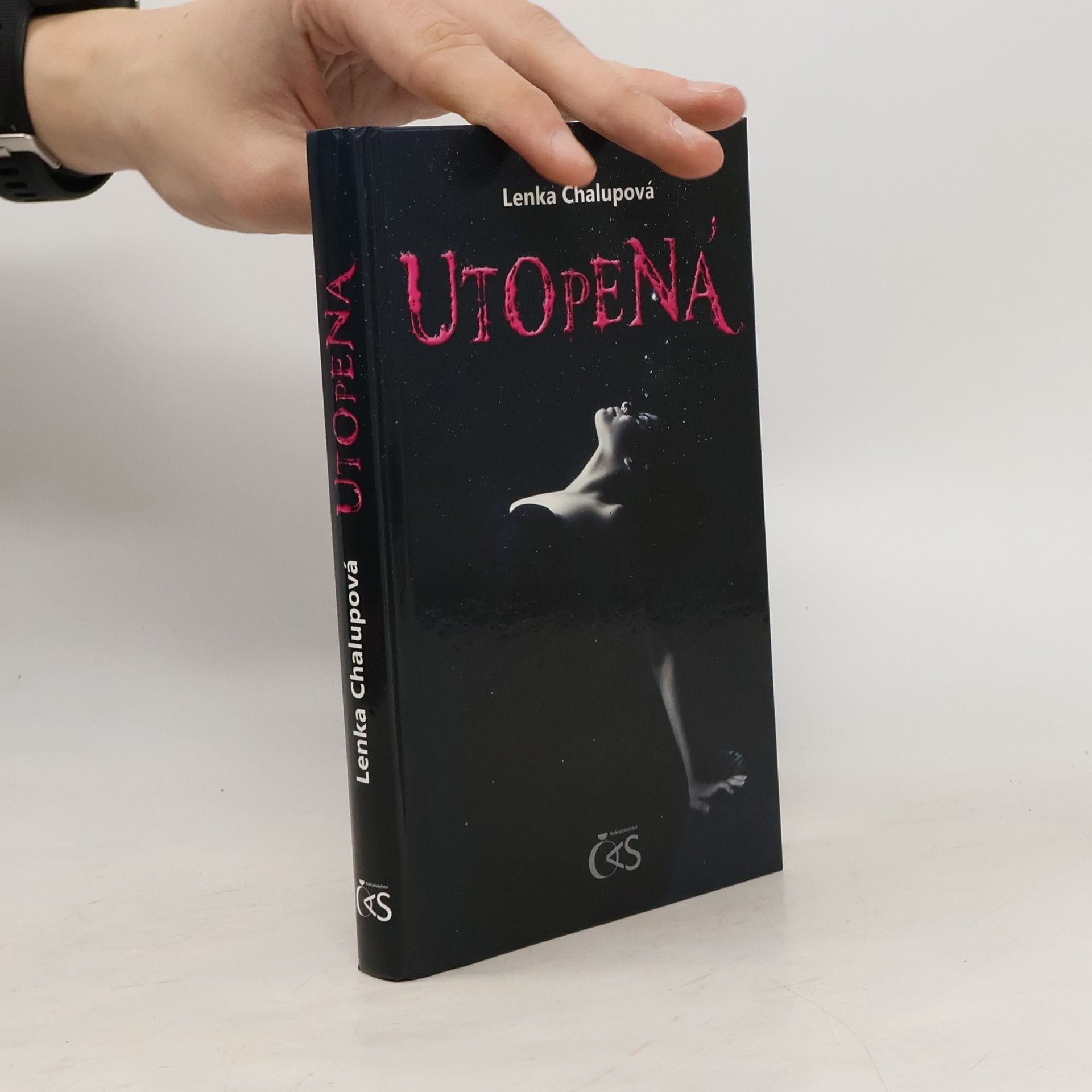 Lenka Chalupová Utopená