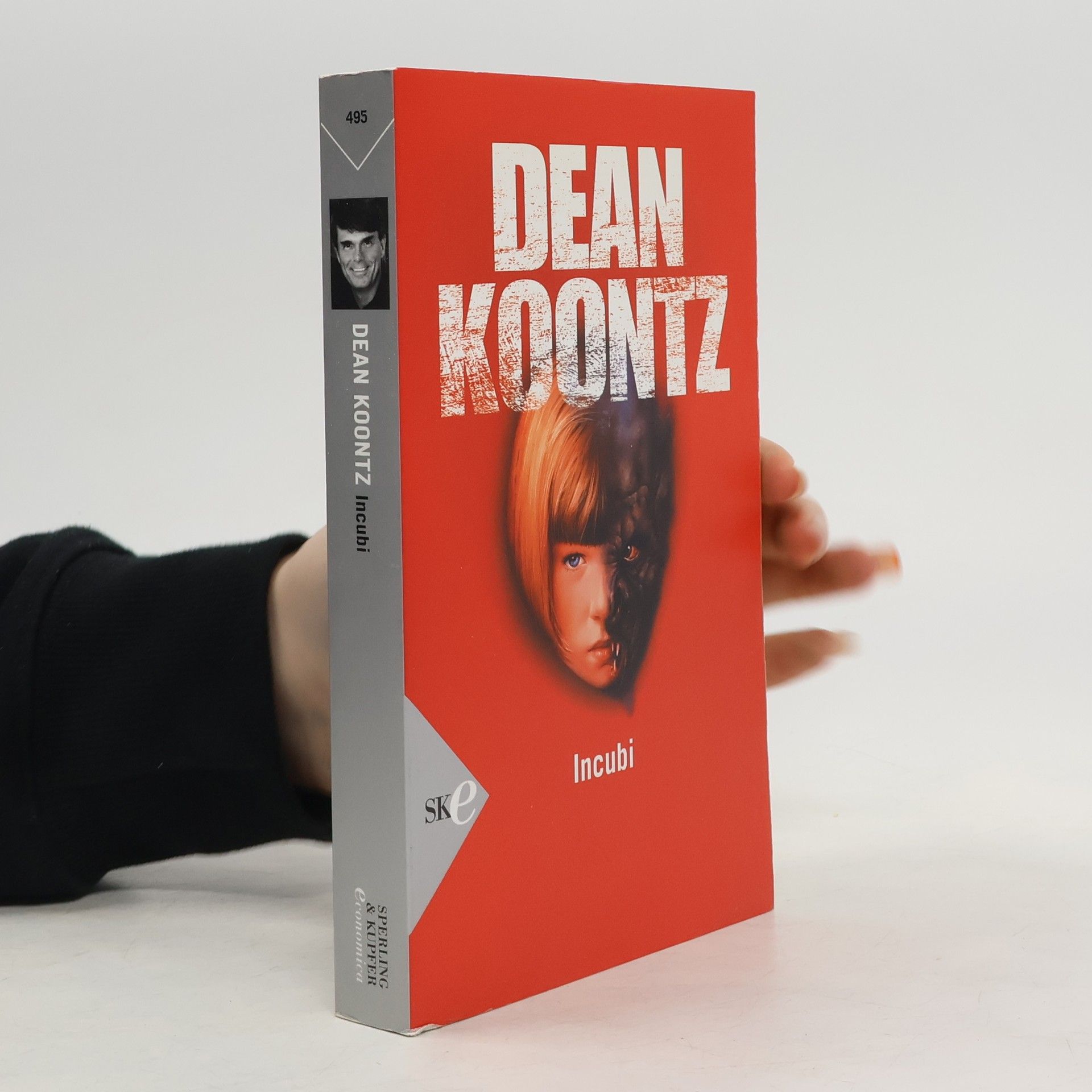Dean R. Koontz Incubi
