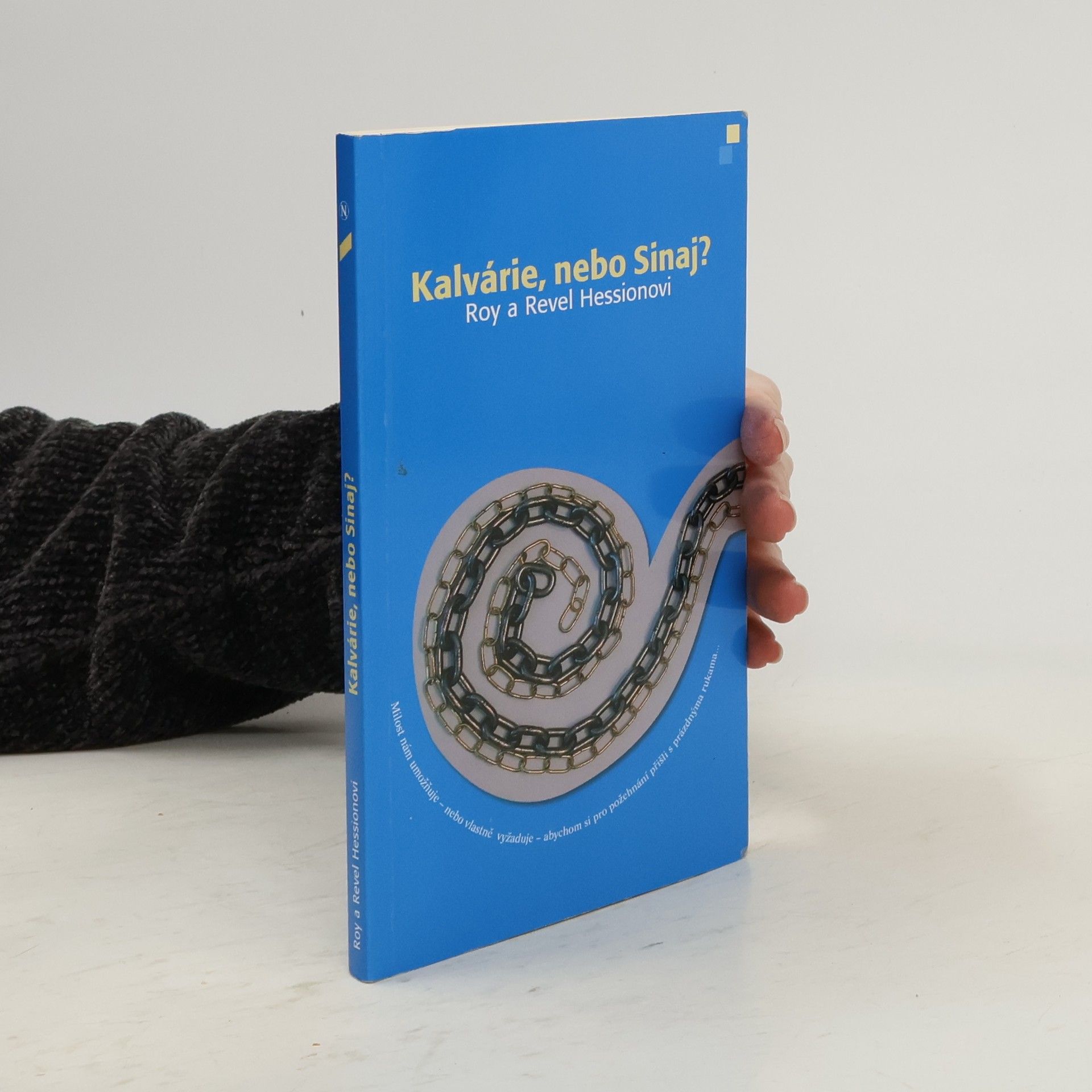 Kalvárie, nebo Sinaj?