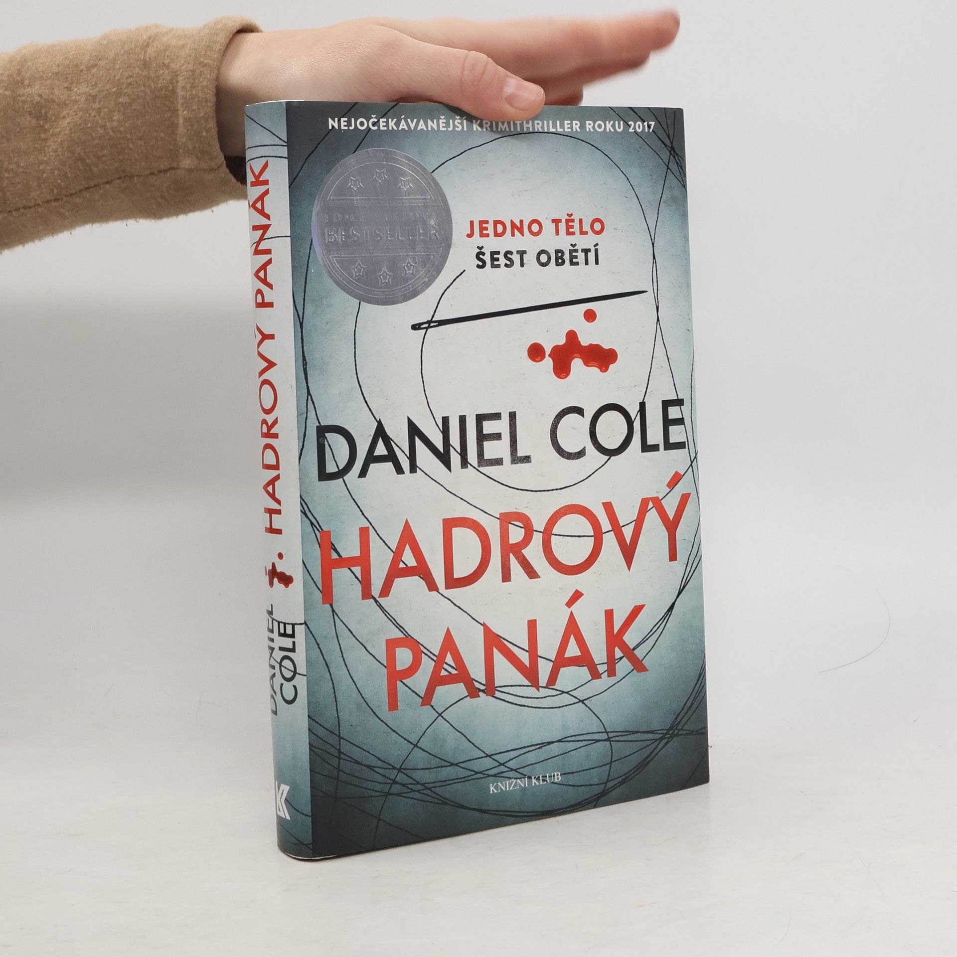 Daniel Cole Hadrový panák