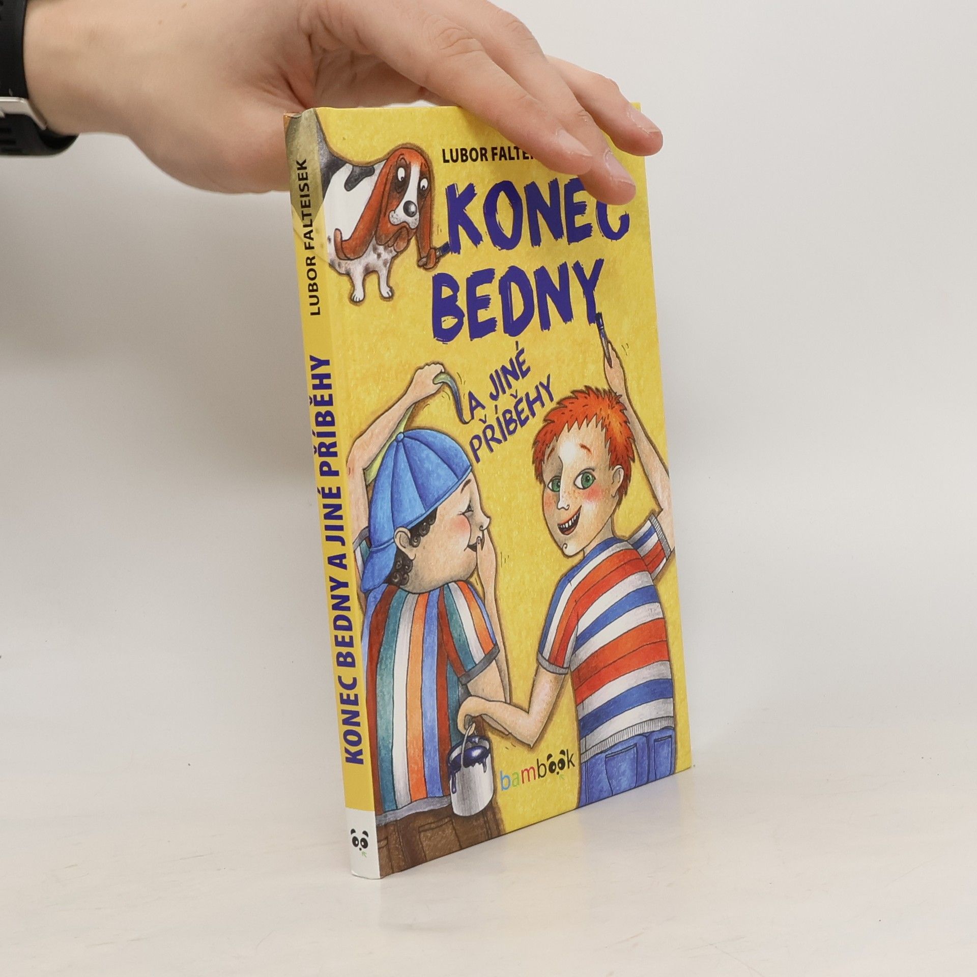 Konec bedny a jiné příběhy