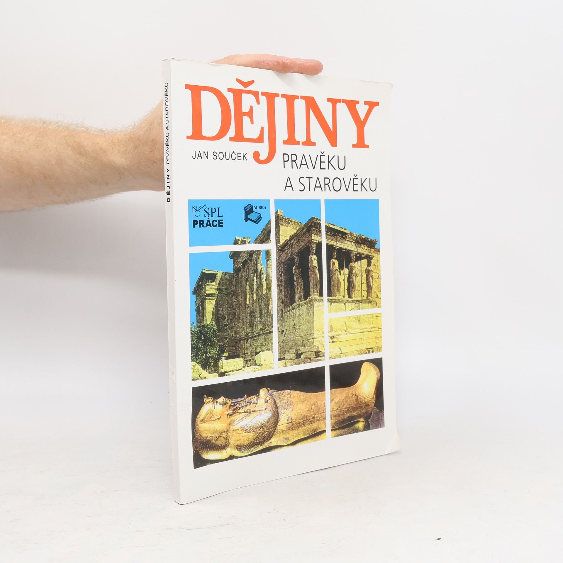 Dějiny pravěku a starověku