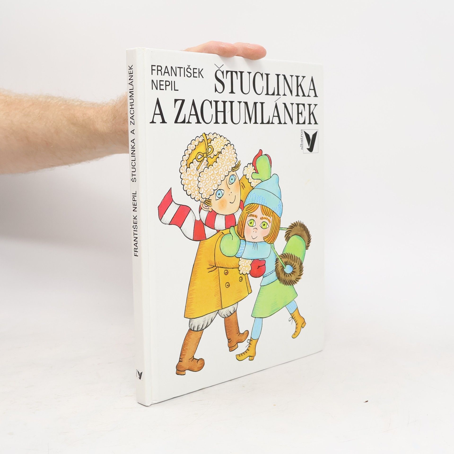 Štuclinka a Zachumlánek