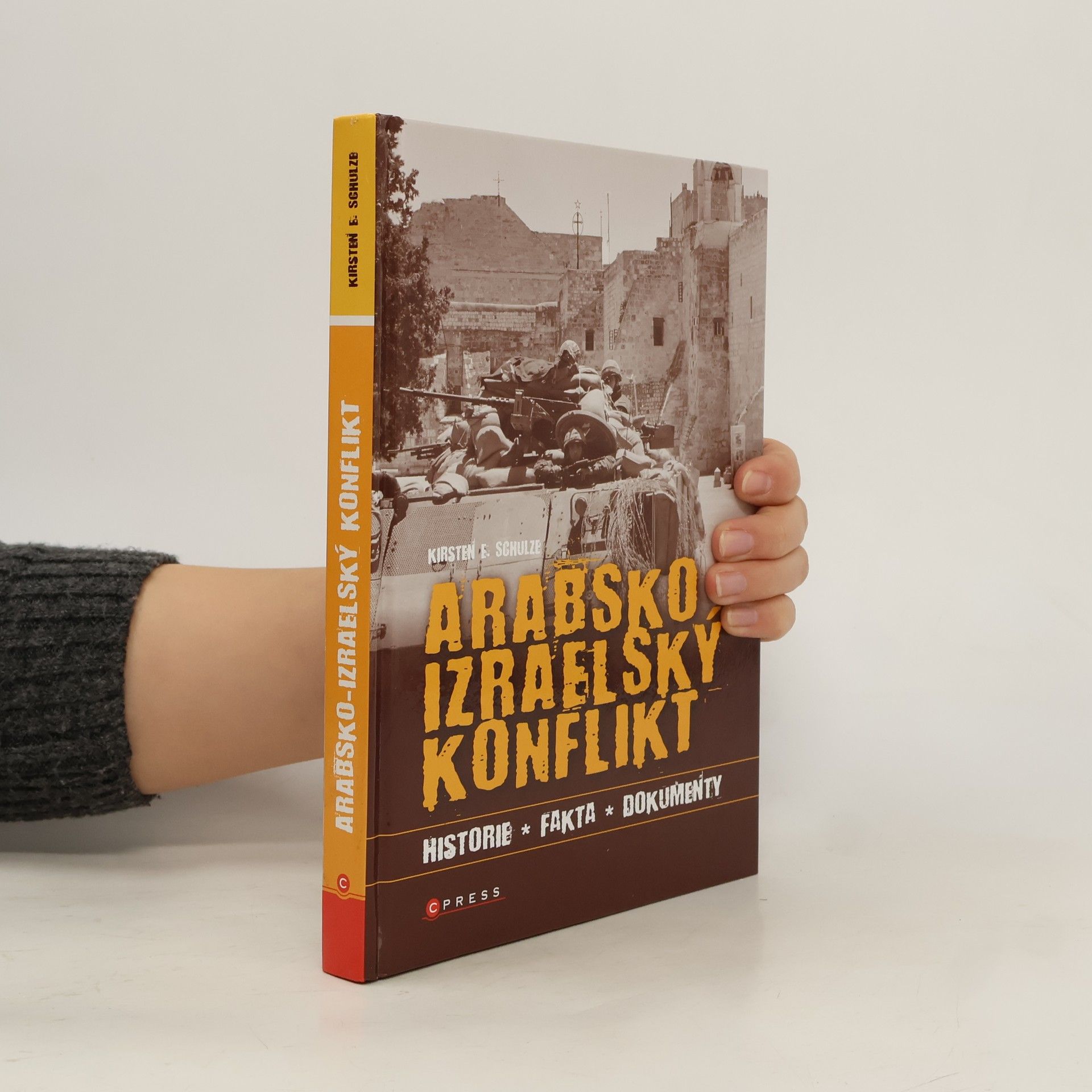 Arabsko-izraelský konflikt