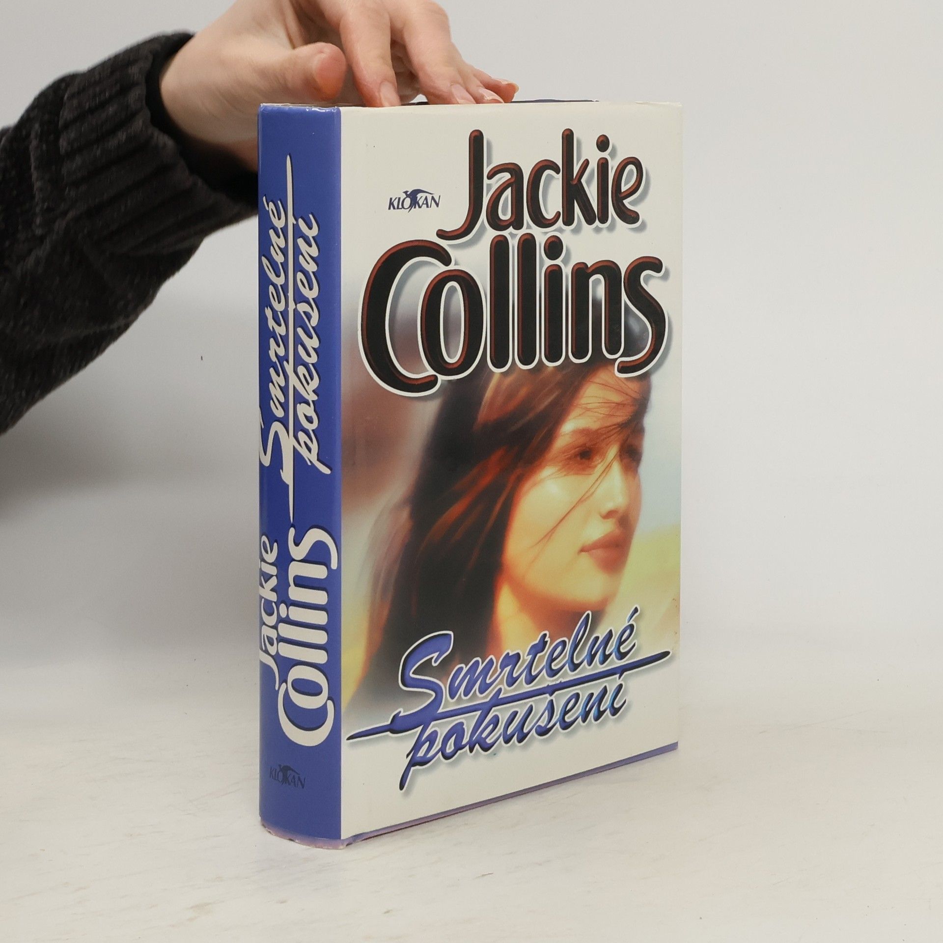 Jackie Collins Smrtelné pokušení
