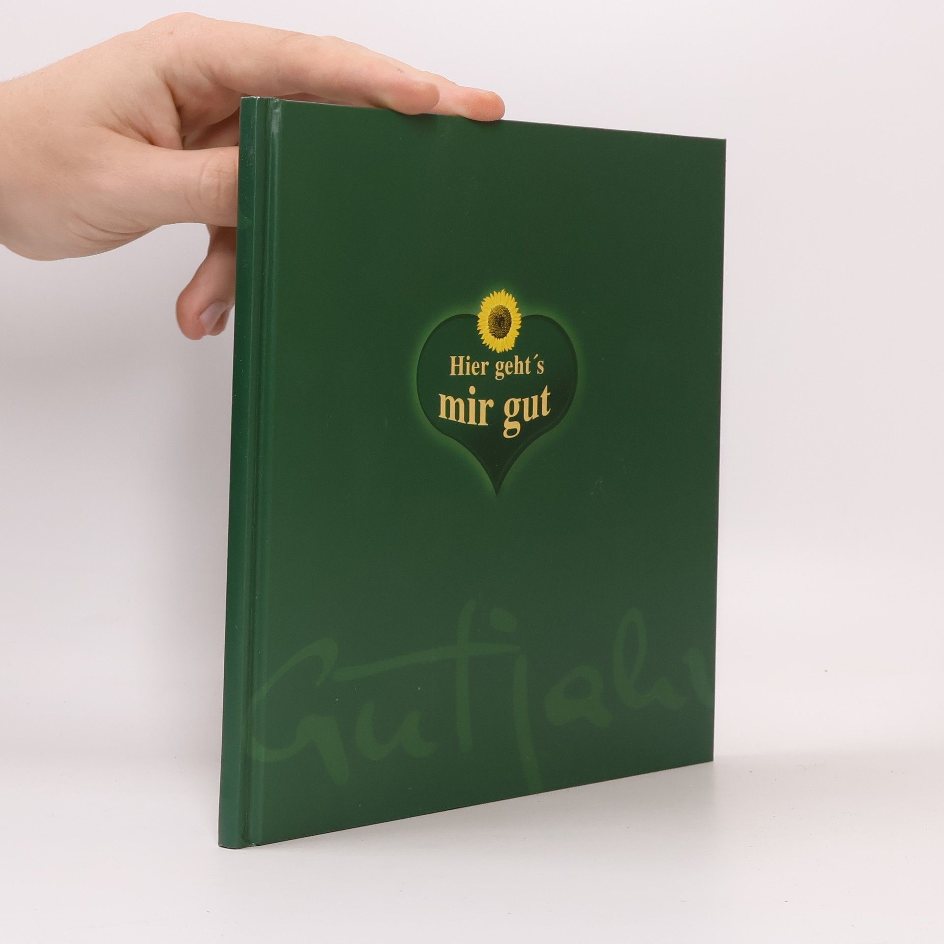 Auteurscollectief Hier geht's mir gut