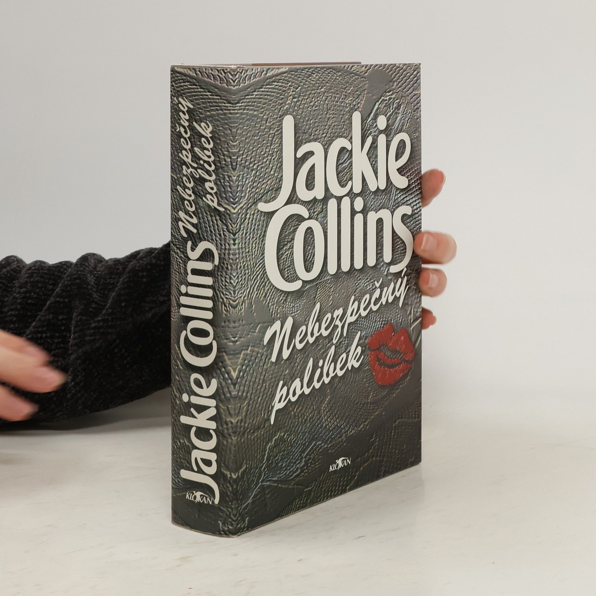 Jackie Collins Nebezpečný polibek