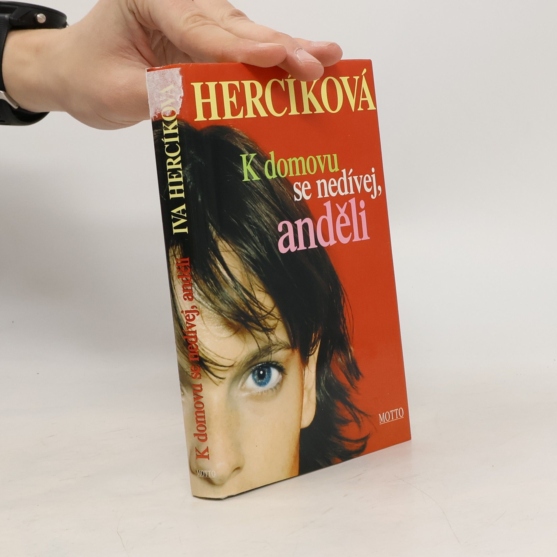 K domovu se nedívej, anděli