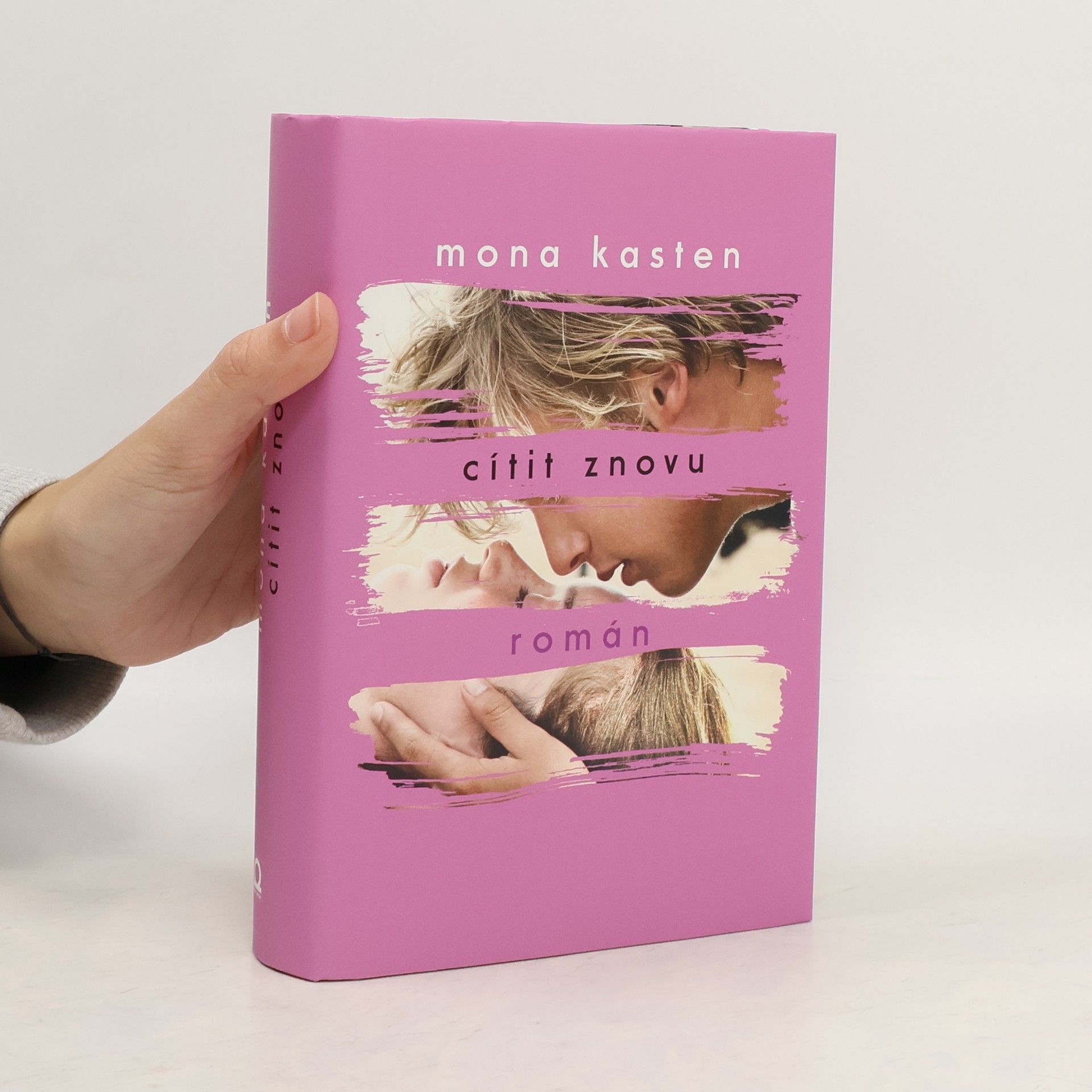 Mona Kasten Cítit znovu