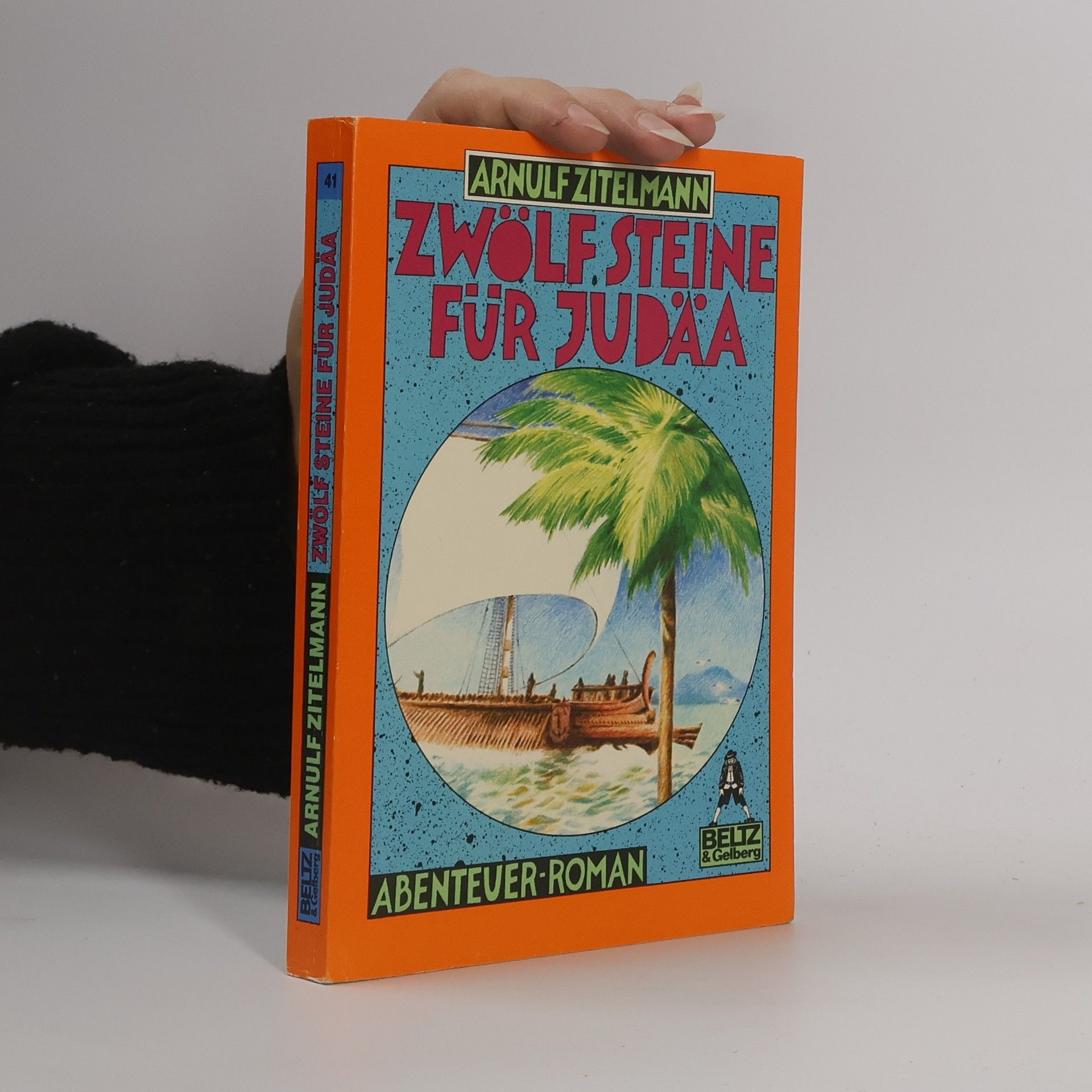 Zwölf Steine für Judäa