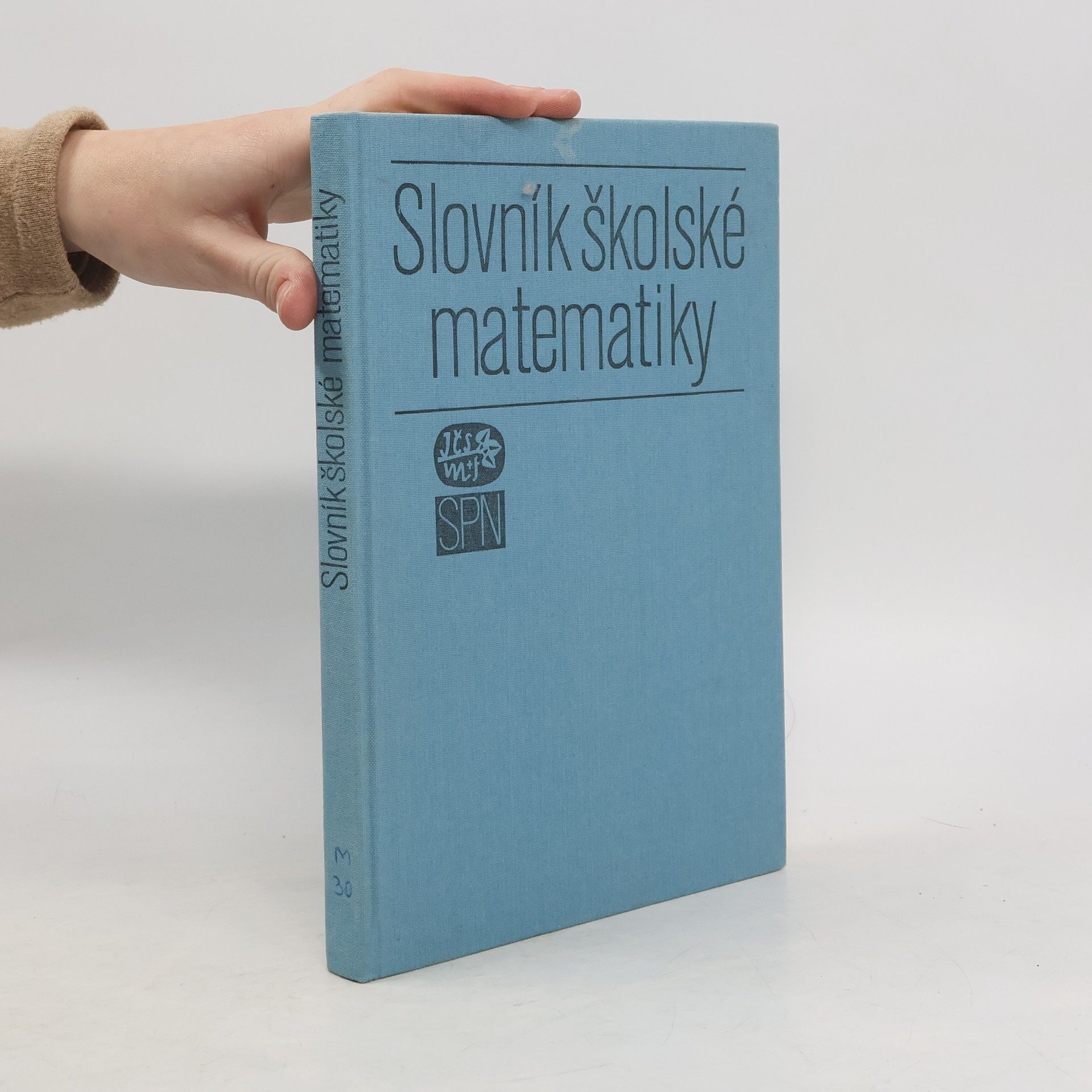 Various authors Slovník školské matematiky