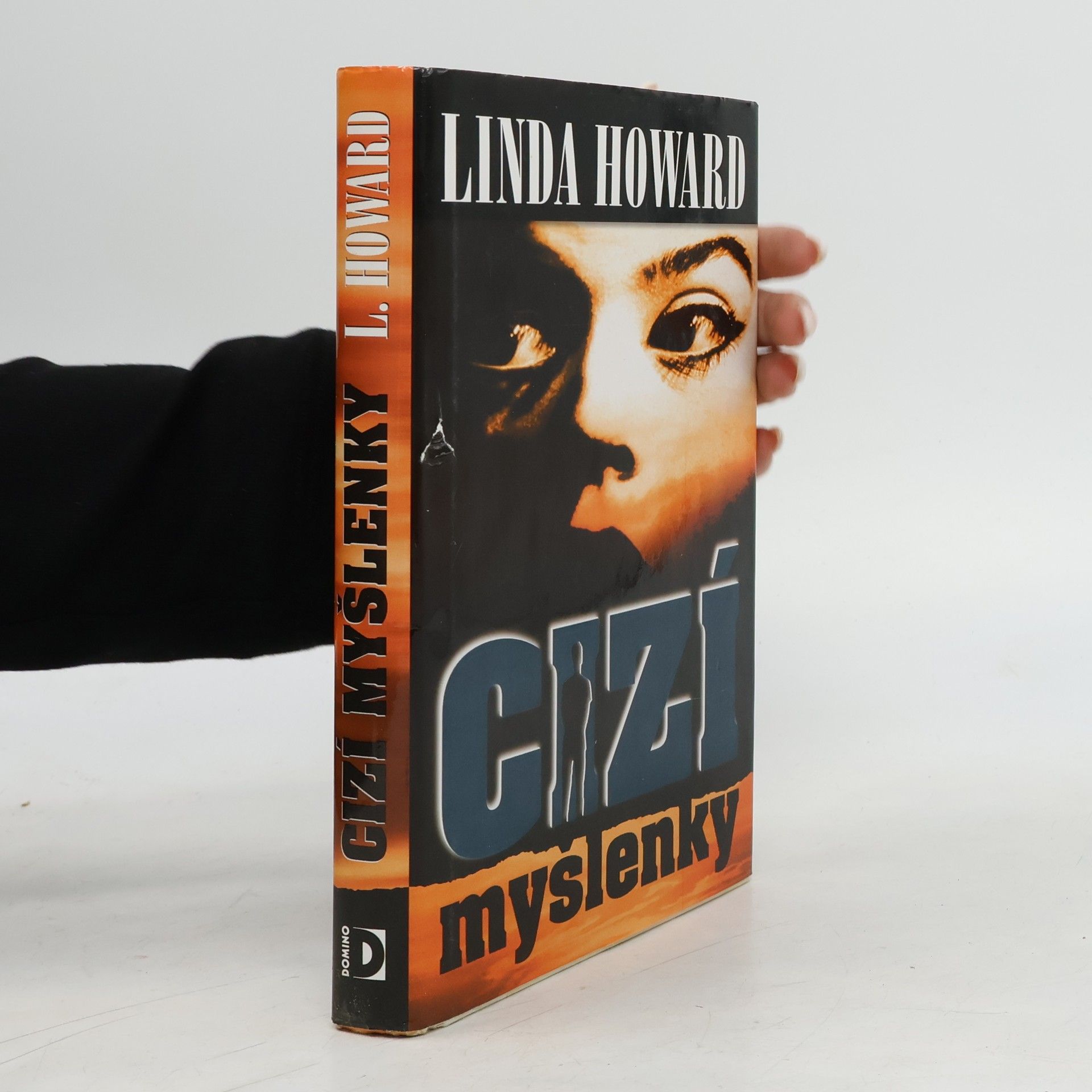 Linda Howard Cizí myšlenky