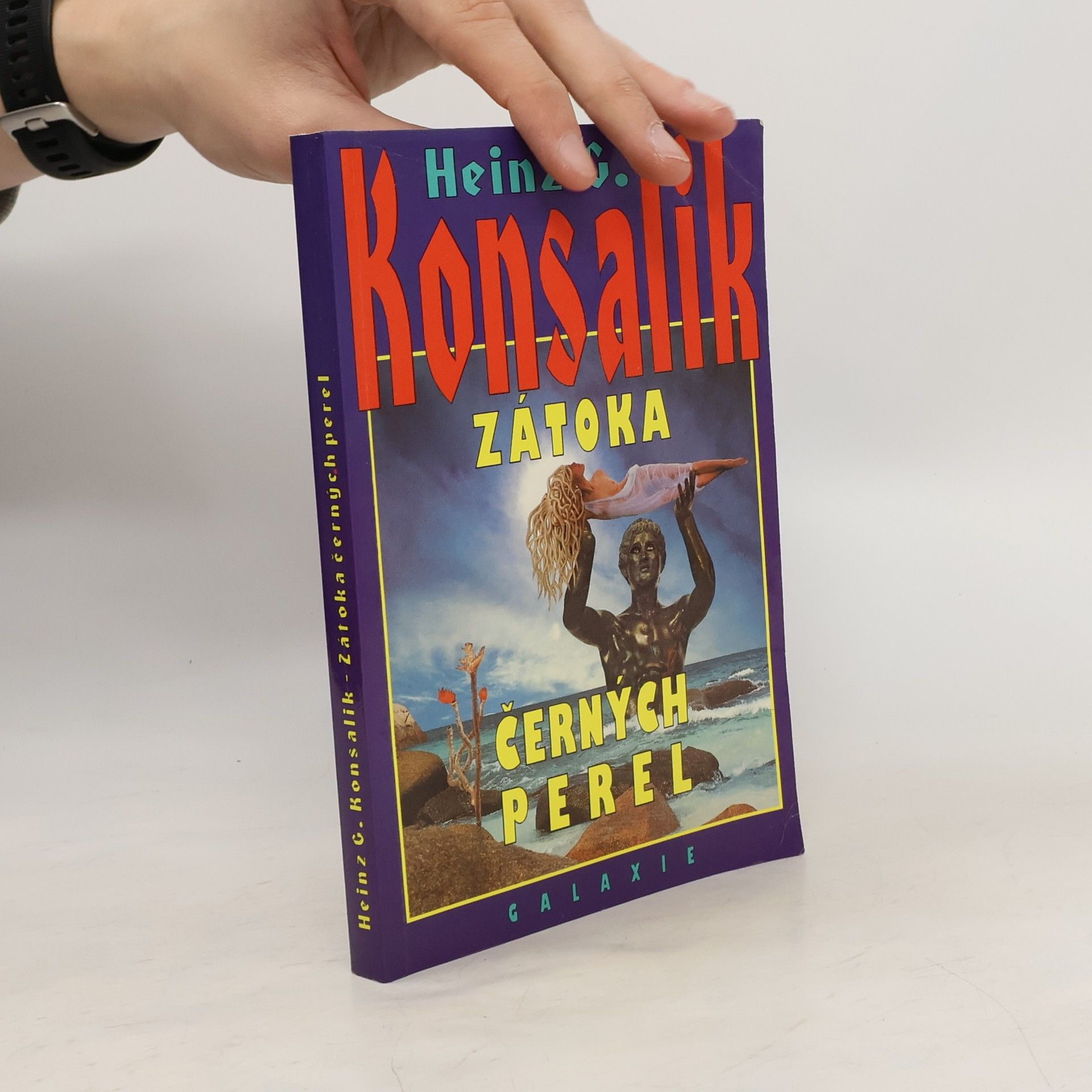 Zátoka černých perel