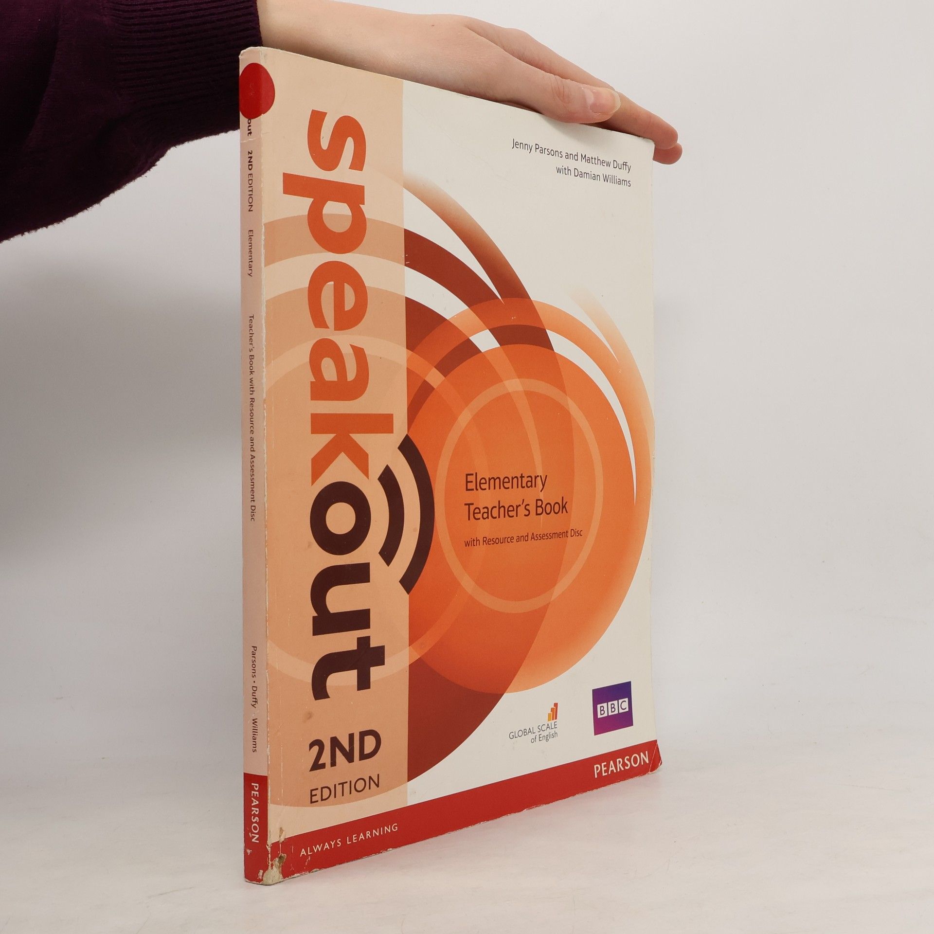 Speakout Elementary 2nd Edition Teacher's Guide with Resource & Assessment Disc Pack