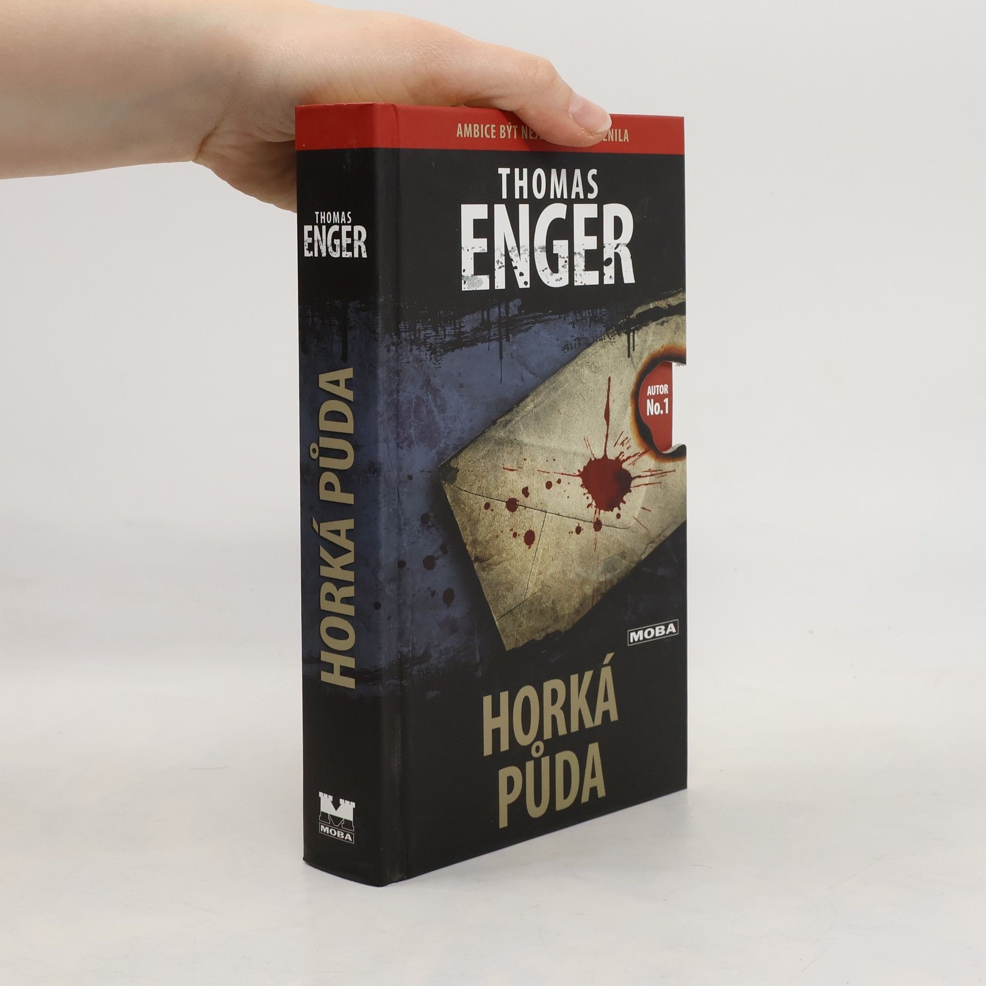 Thomas Enger Horká půda