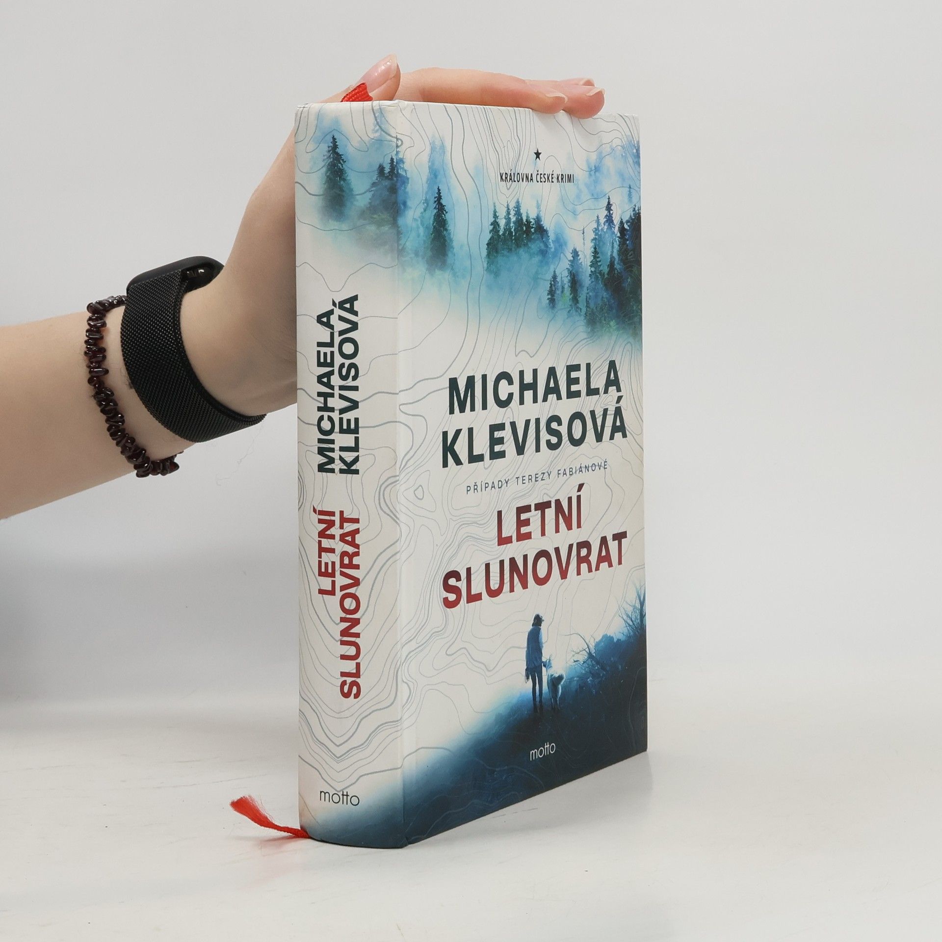 Michaela Klevisová Letní slunovrat