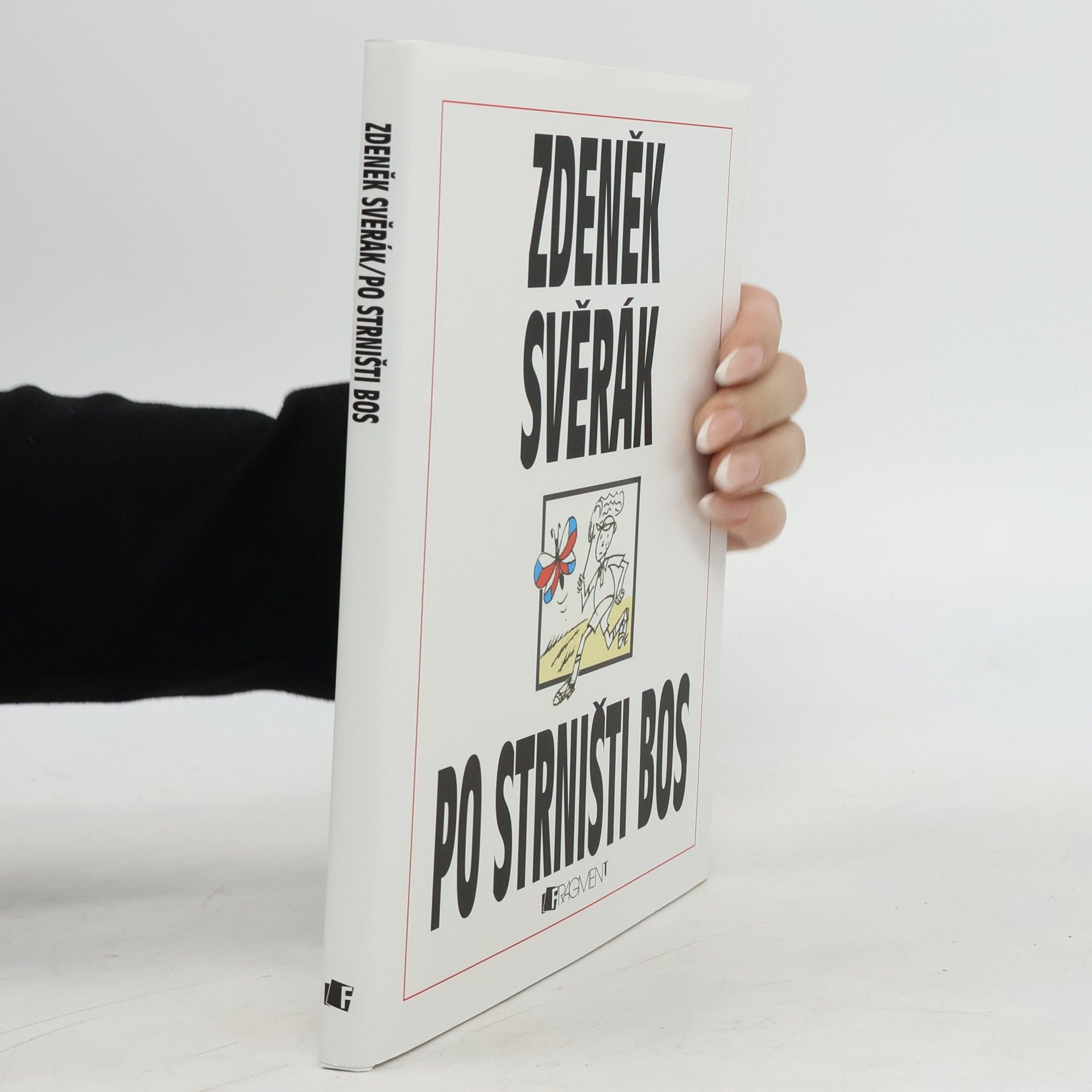 Zdeněk Svěrák Po strništi bos