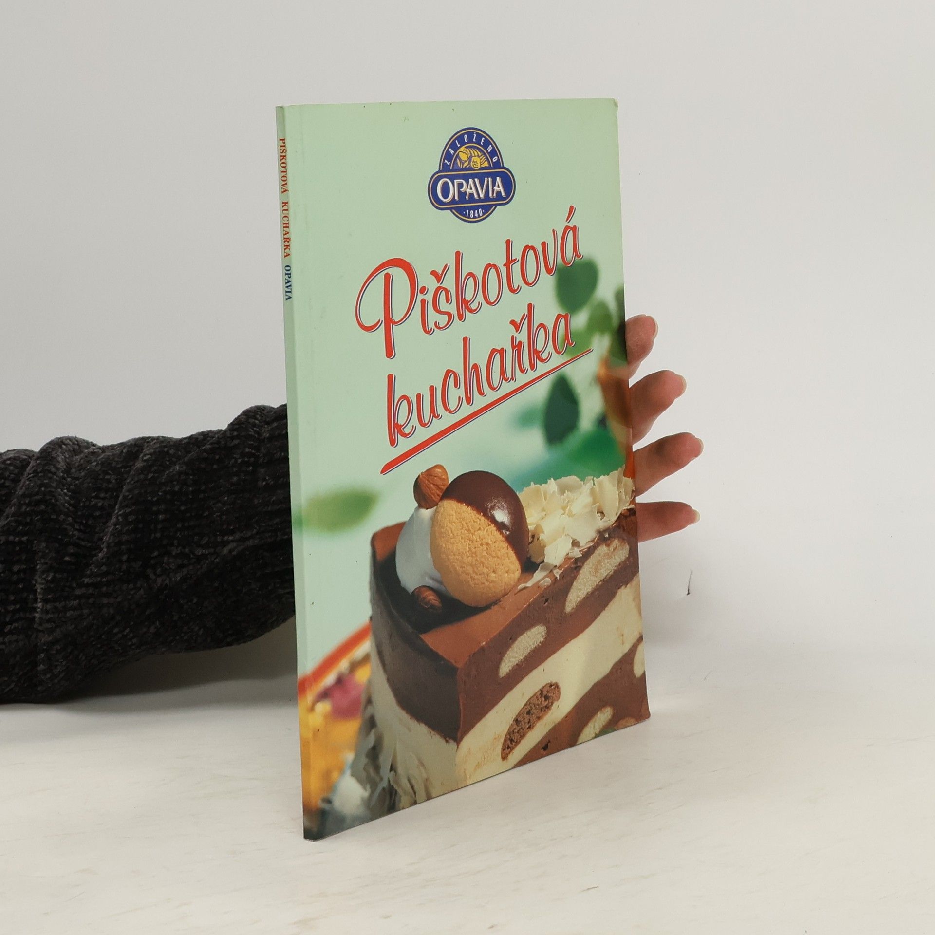 Autorenkollektiv Piškotová kuchařka