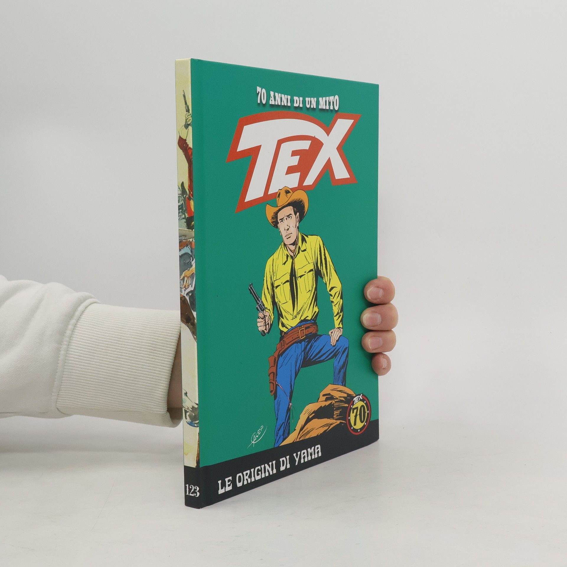 Various authors Tex 123