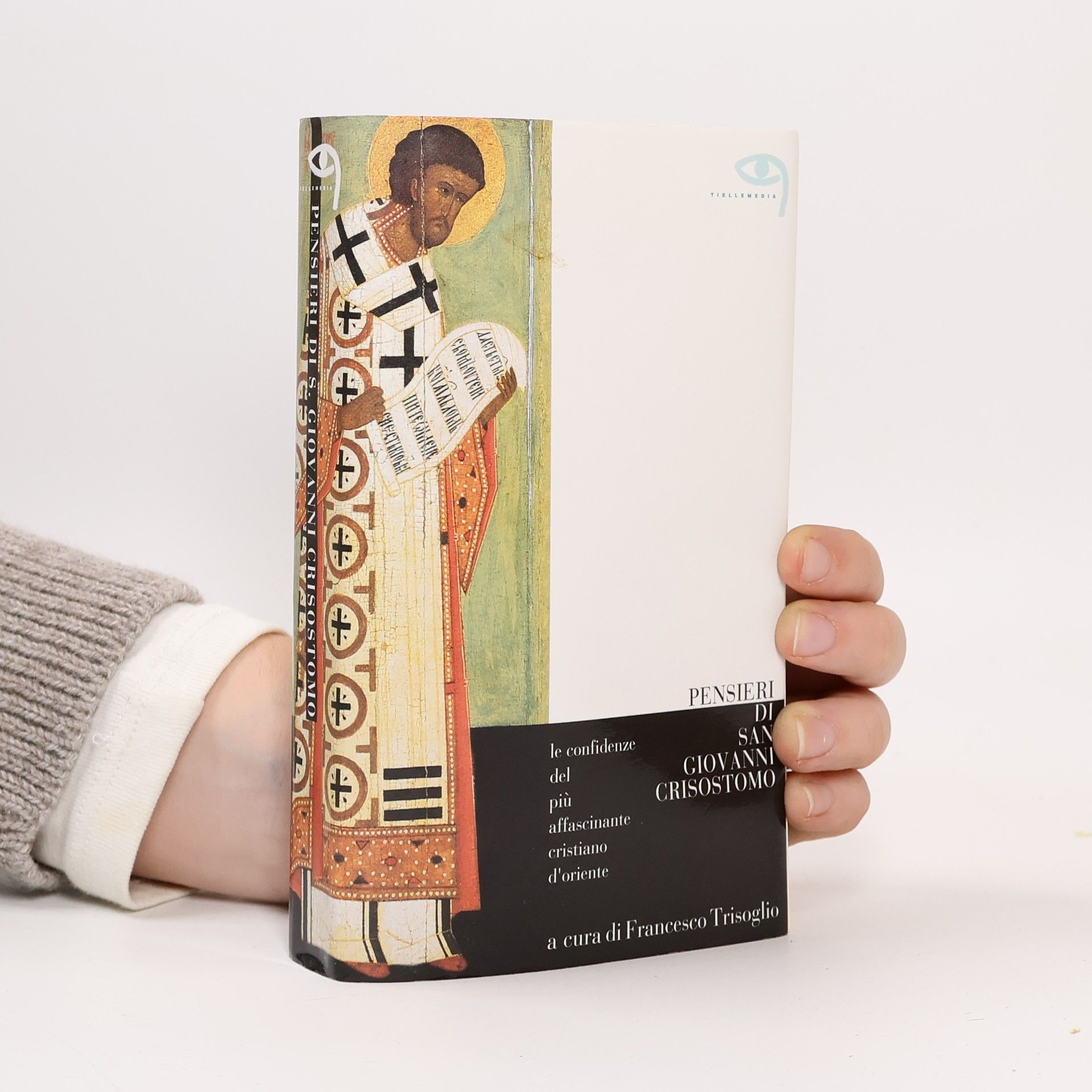 AA.VV. Pensieri di San Giovanni Crisostomo