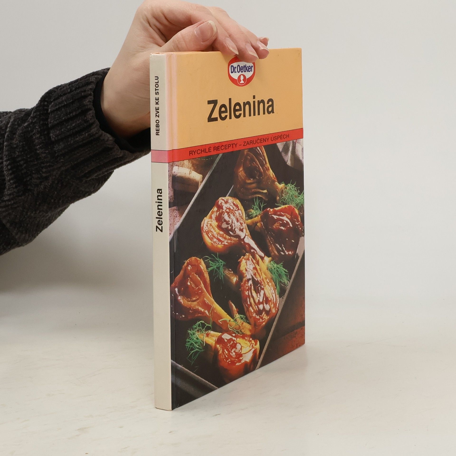 Kolektiv autorů Zelenina