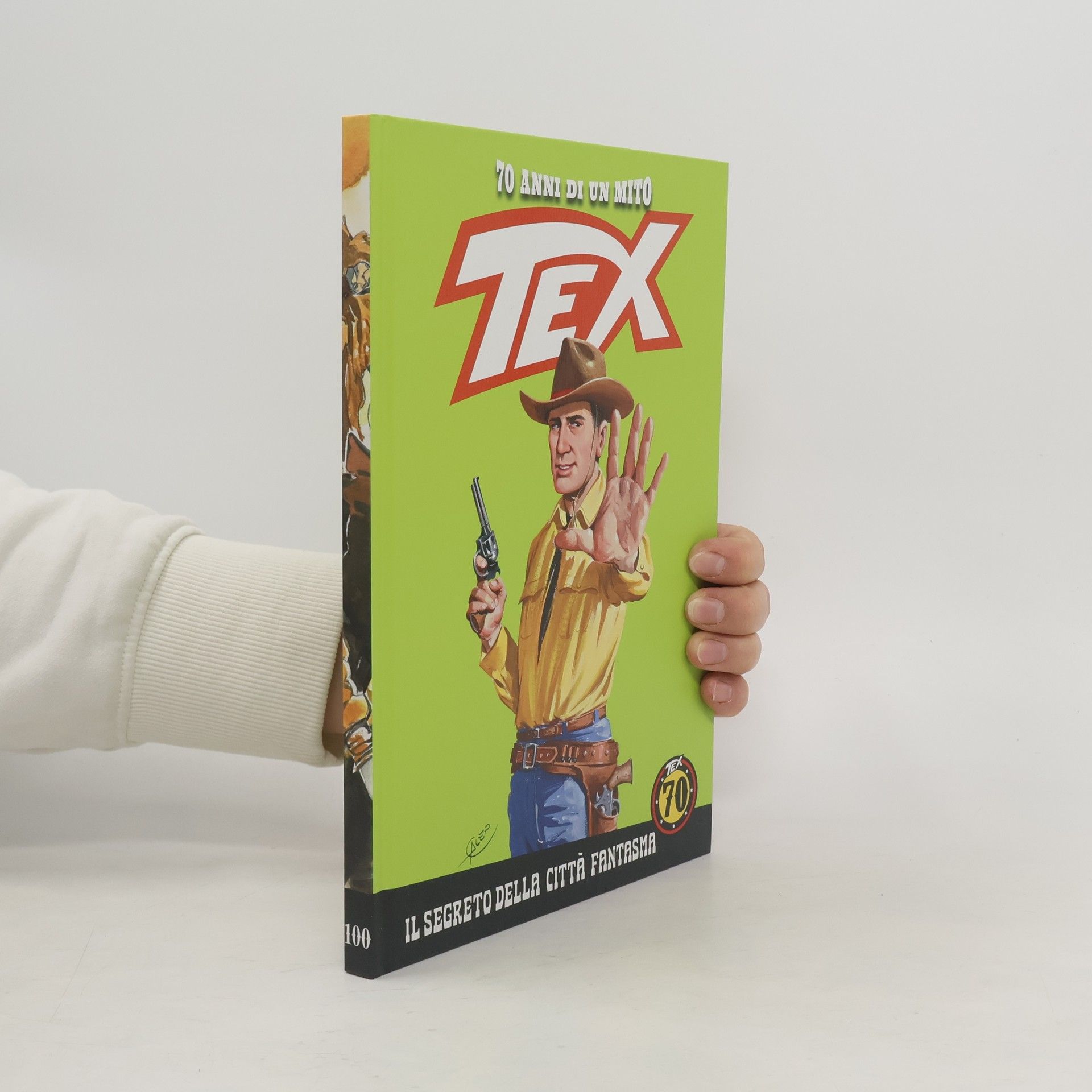 AA.VV. Tex 100