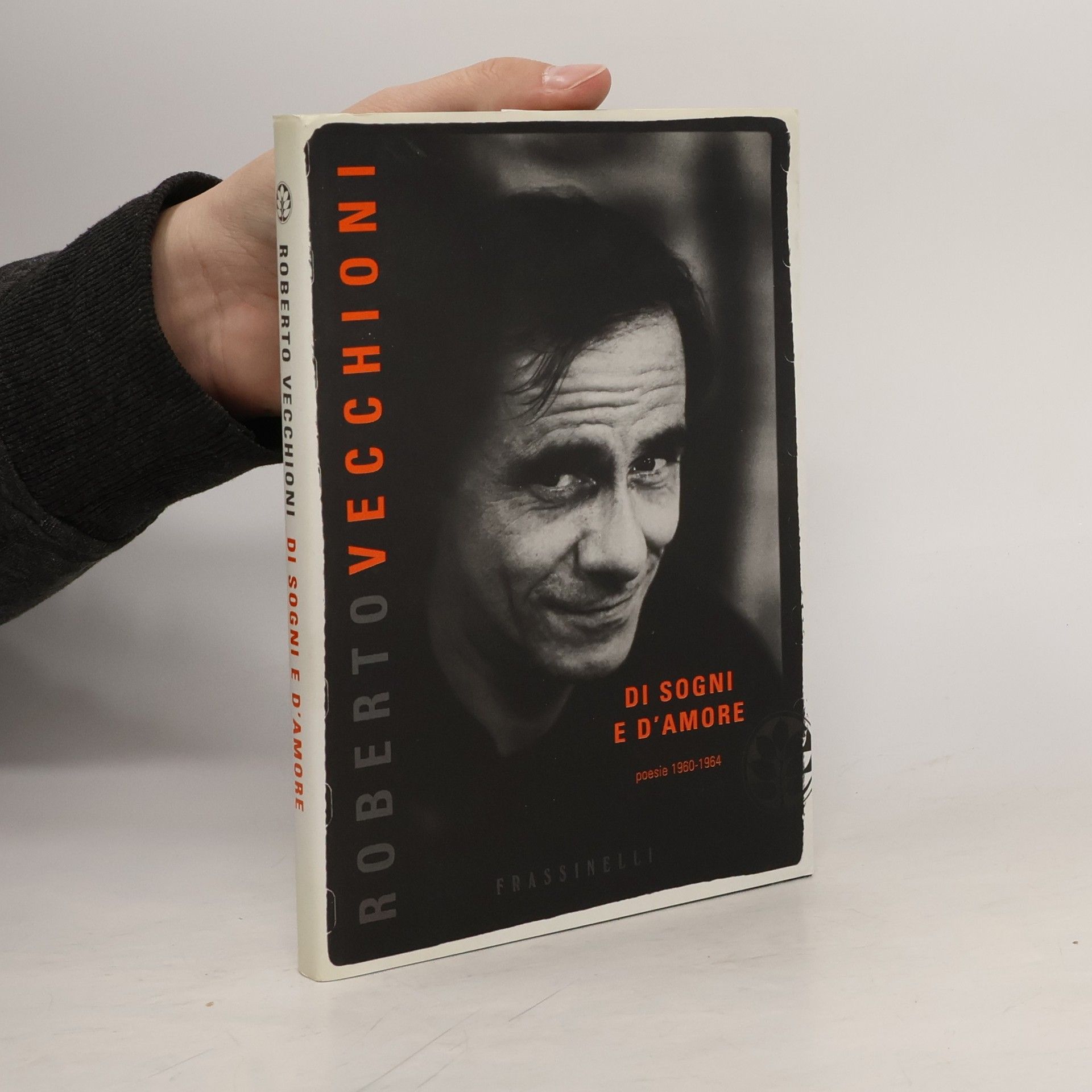 Roberto Vecchioni Di sogni e d'amore