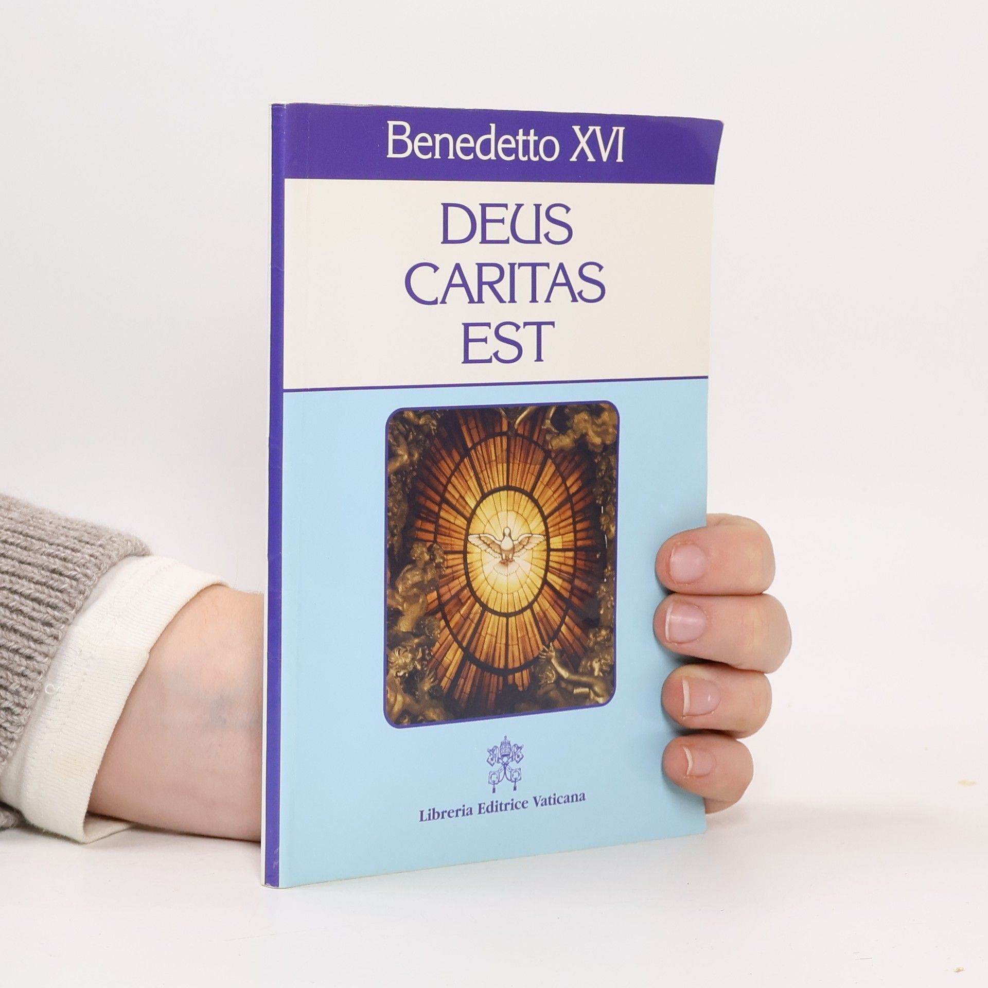 Benedikt XVI. Deus caritas est