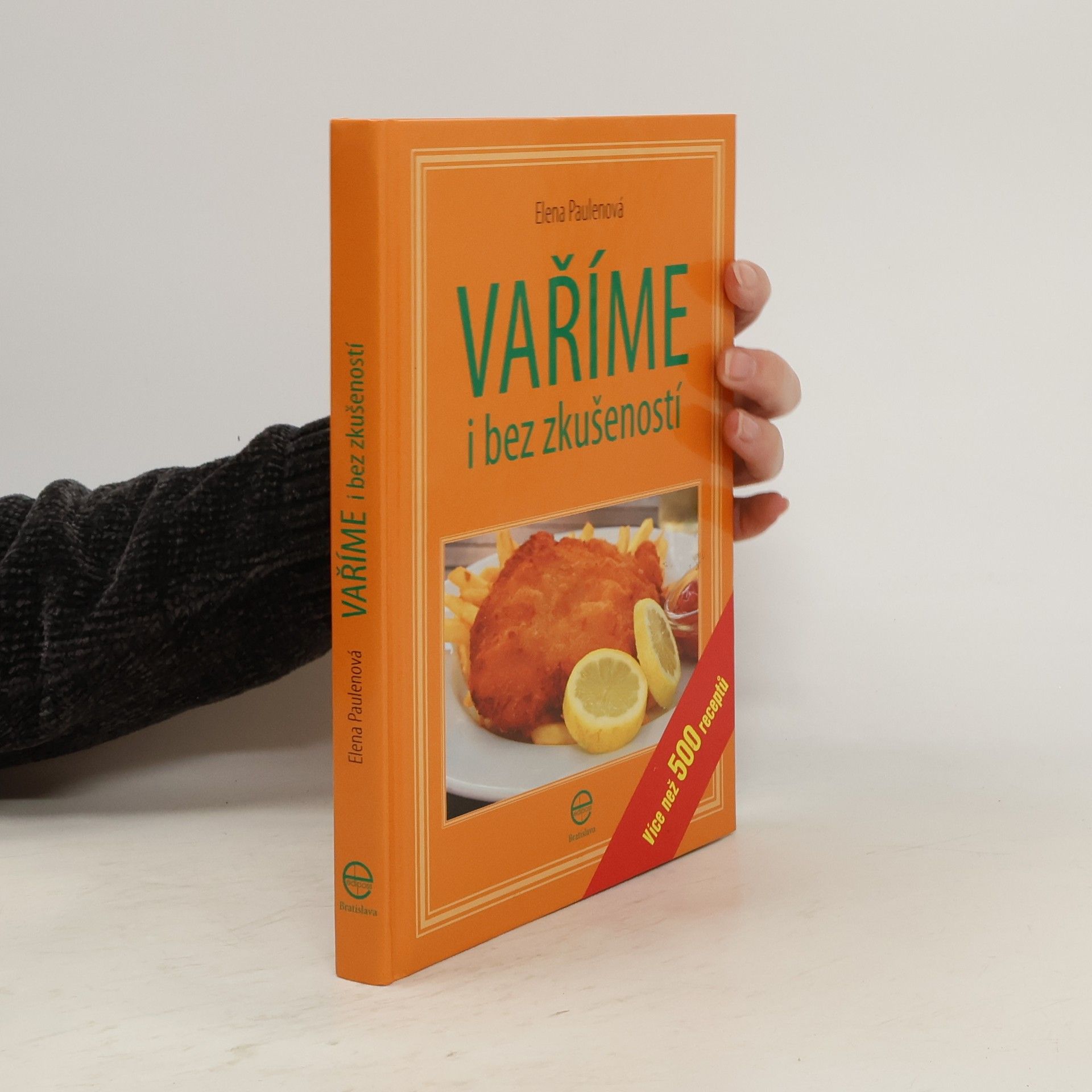 Vaříme i bez zkušeností