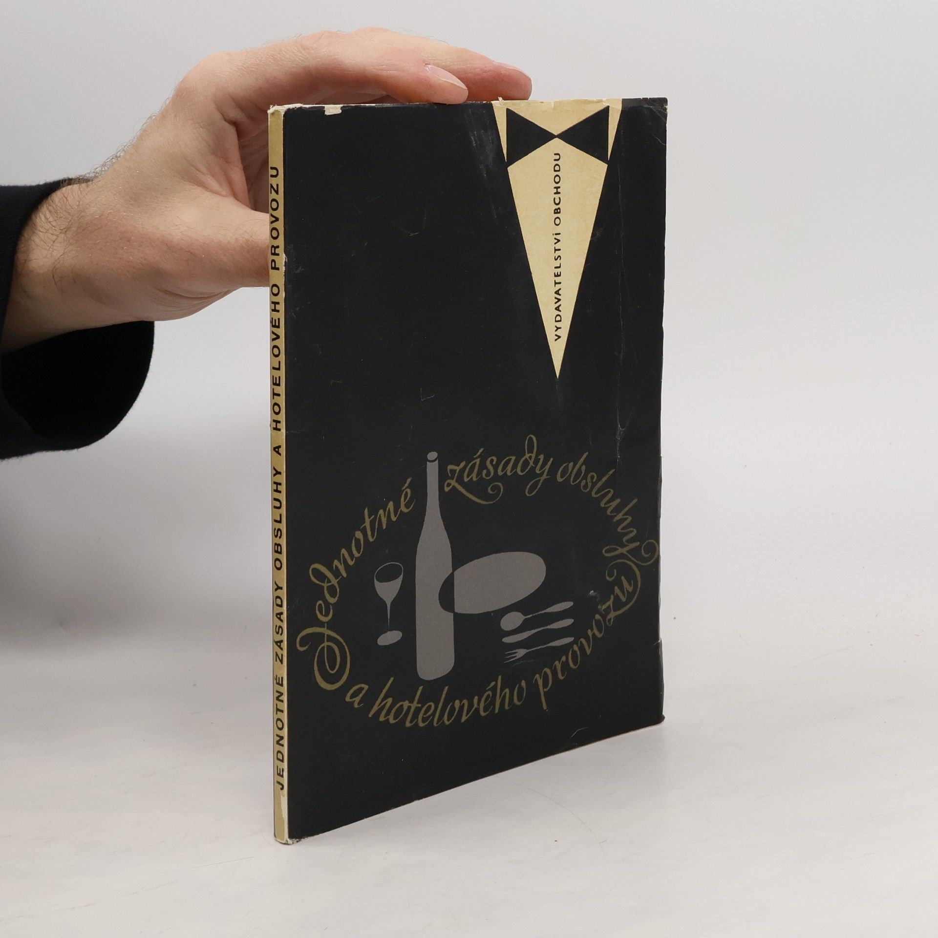 Kolektiv autorů Jednotné zásady obsluhy