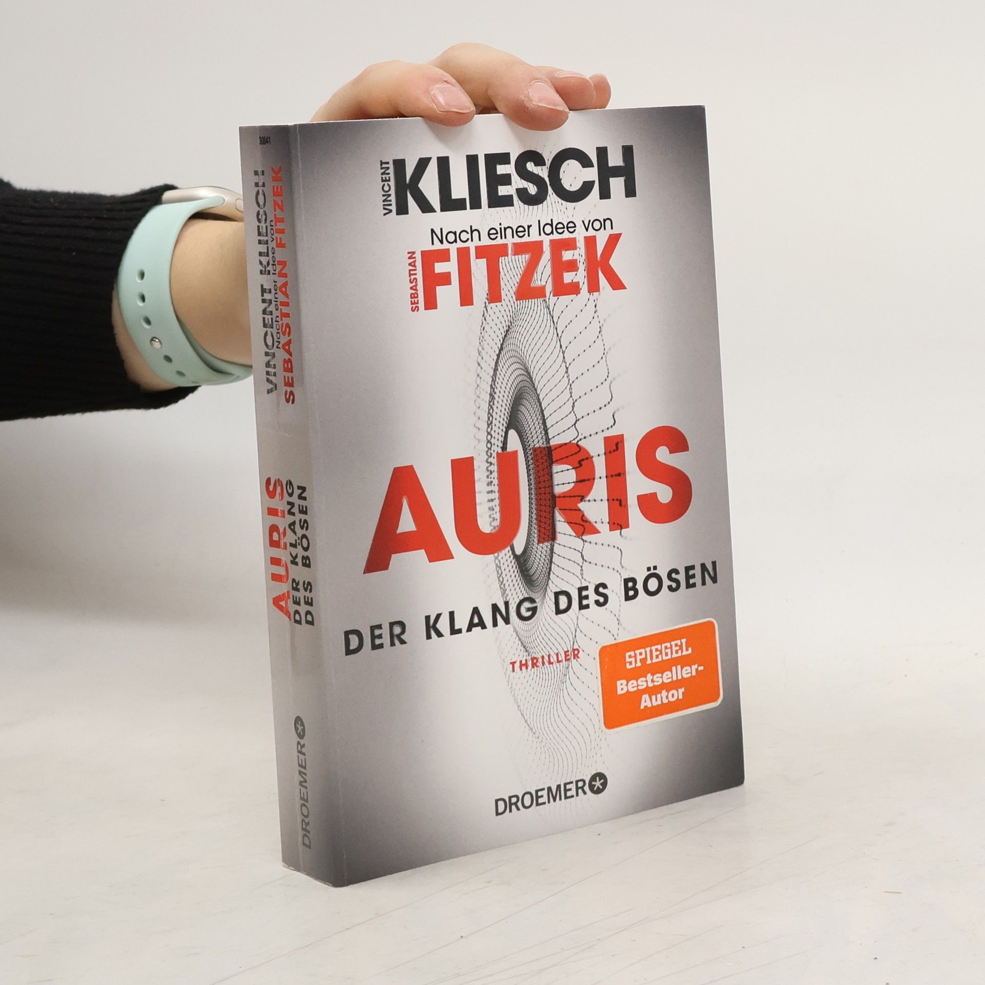 Vincent Kliesch Der Klang des Bösen