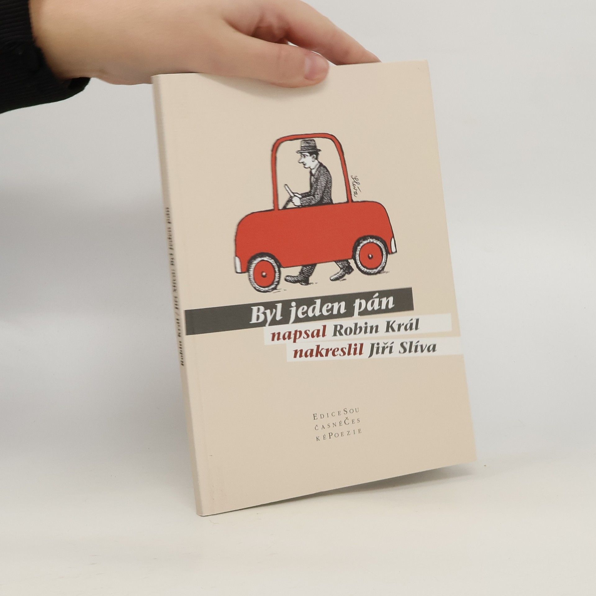 Jiří Slíva Byl jeden pán