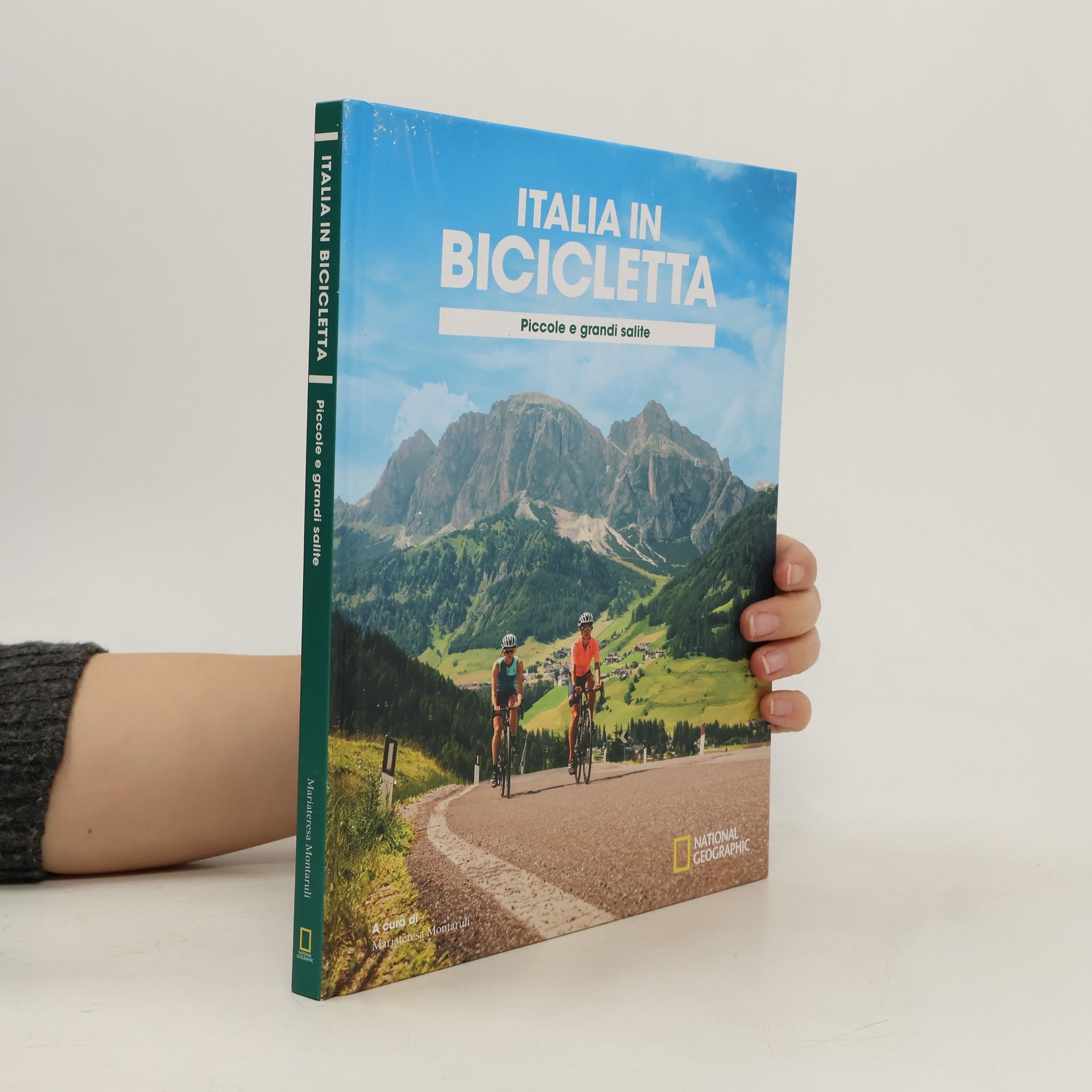 M. Montaruli Italia in bicicletta