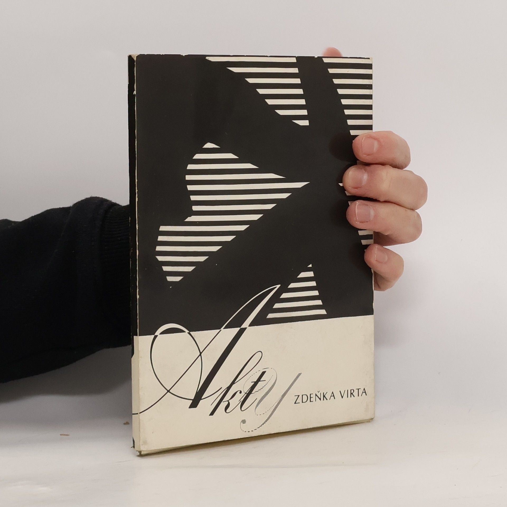 Akty Zdeňka Virta