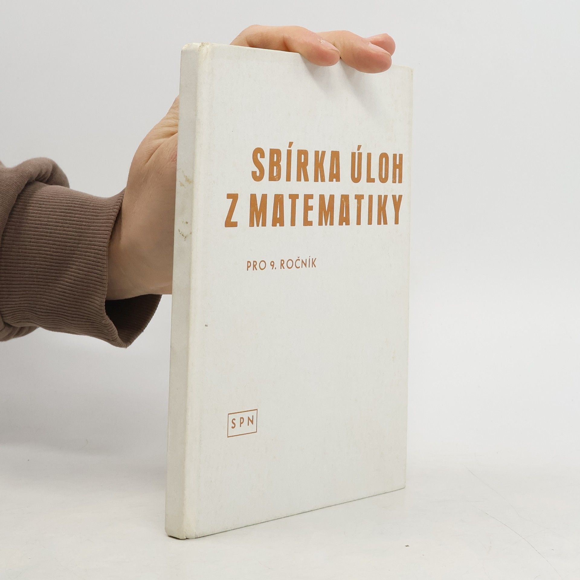 Sbírka úloh z matematiky pro 9. ročník