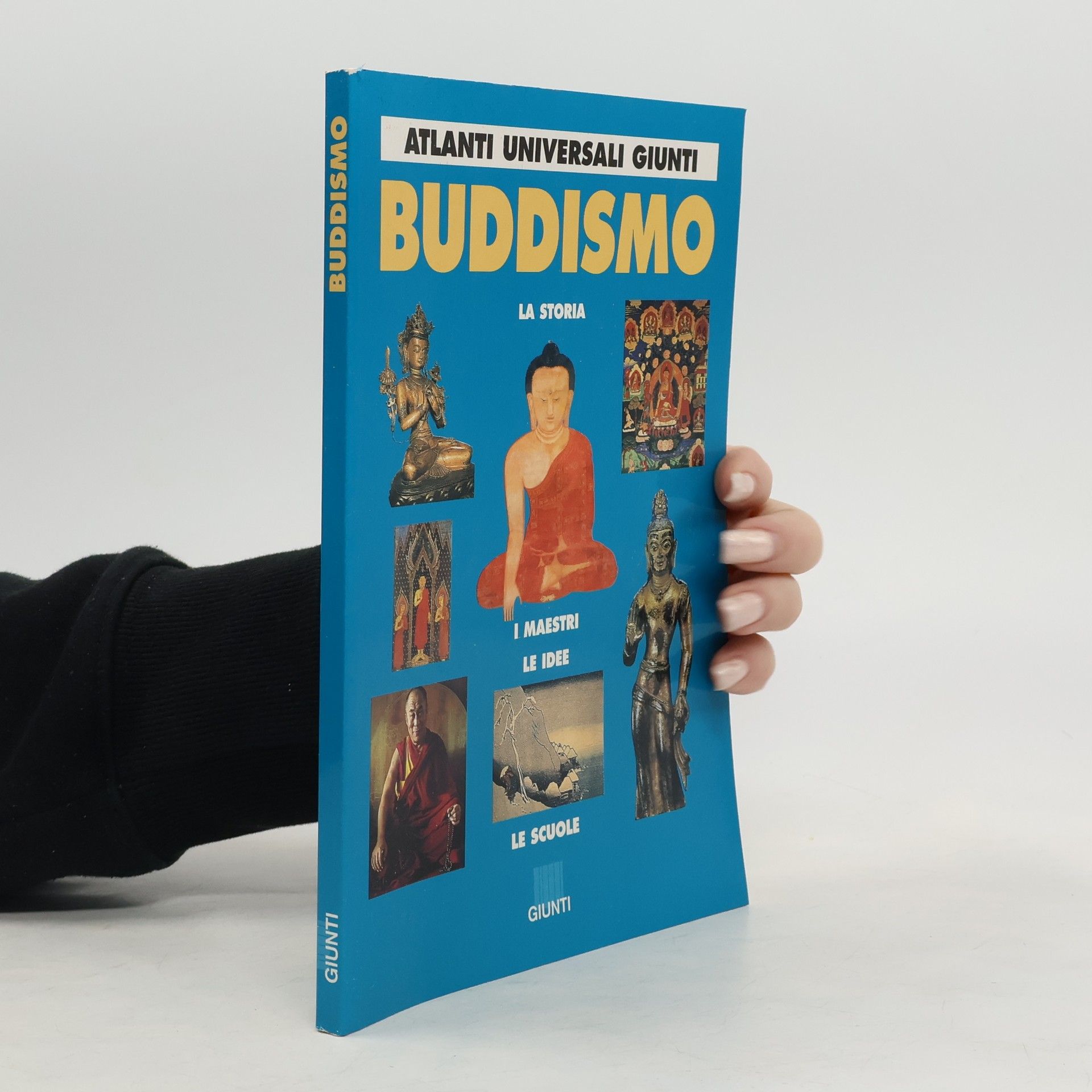 Roberto Minganti Buddismo