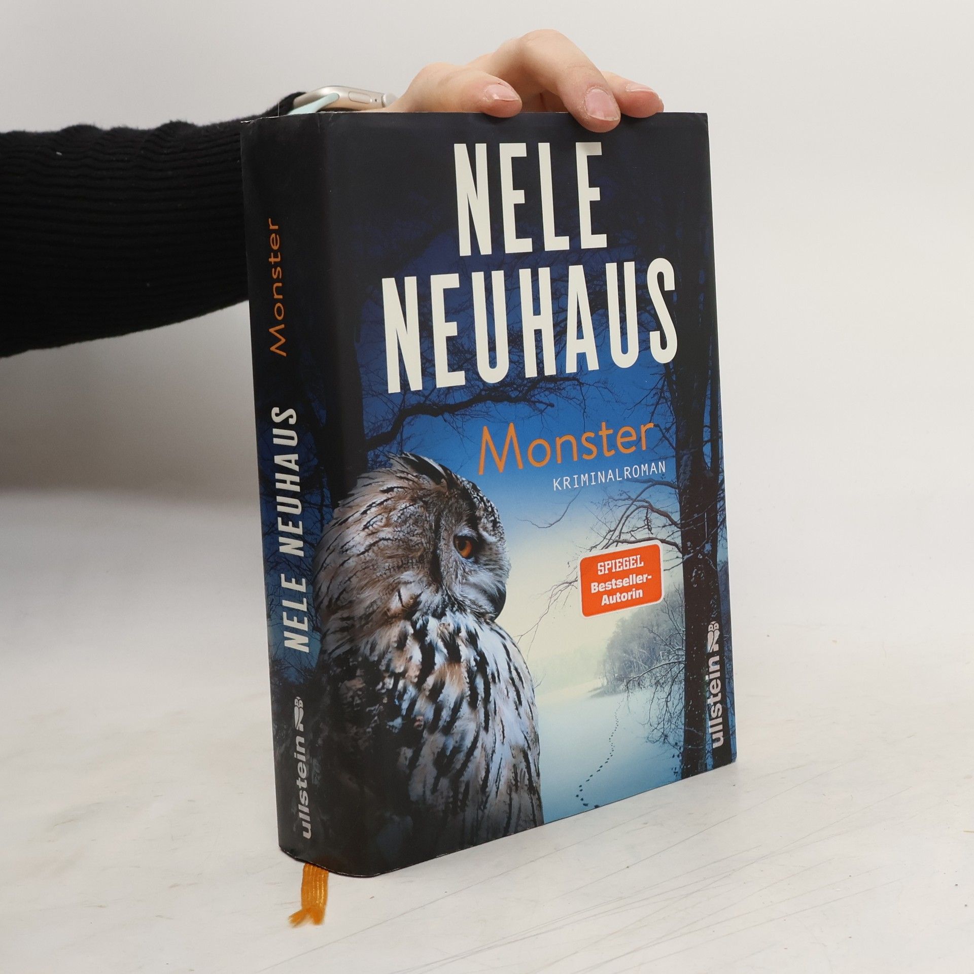 Nele Neuhaus Monster