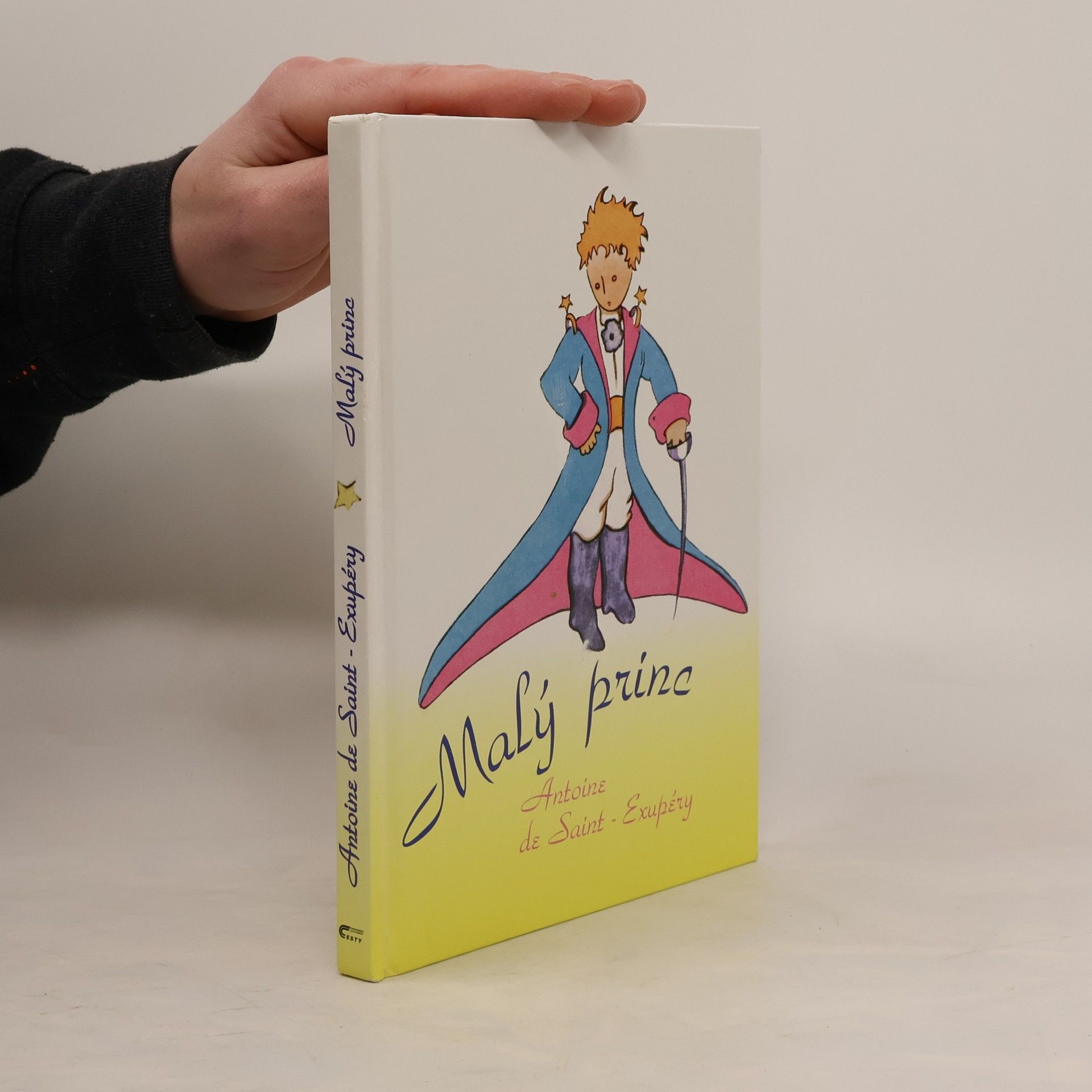 Antoine de Saint-Exupéry Malý princ