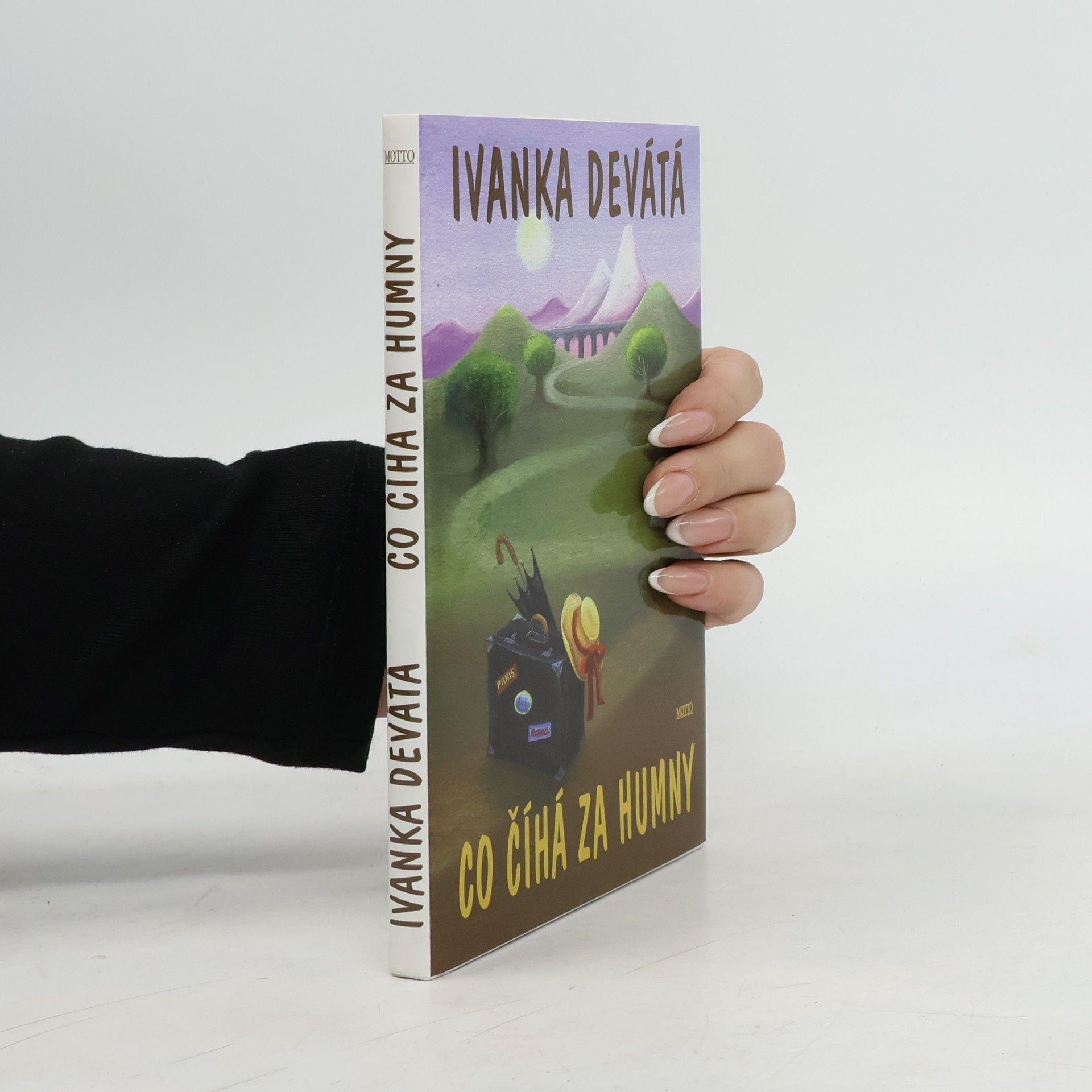 Ivanka Devátá Co číhá za humny