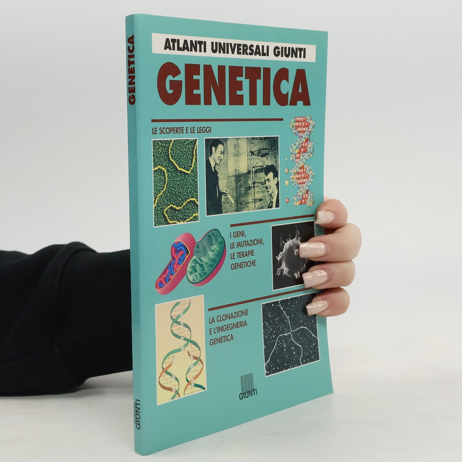 Enzo Gallori Genetica