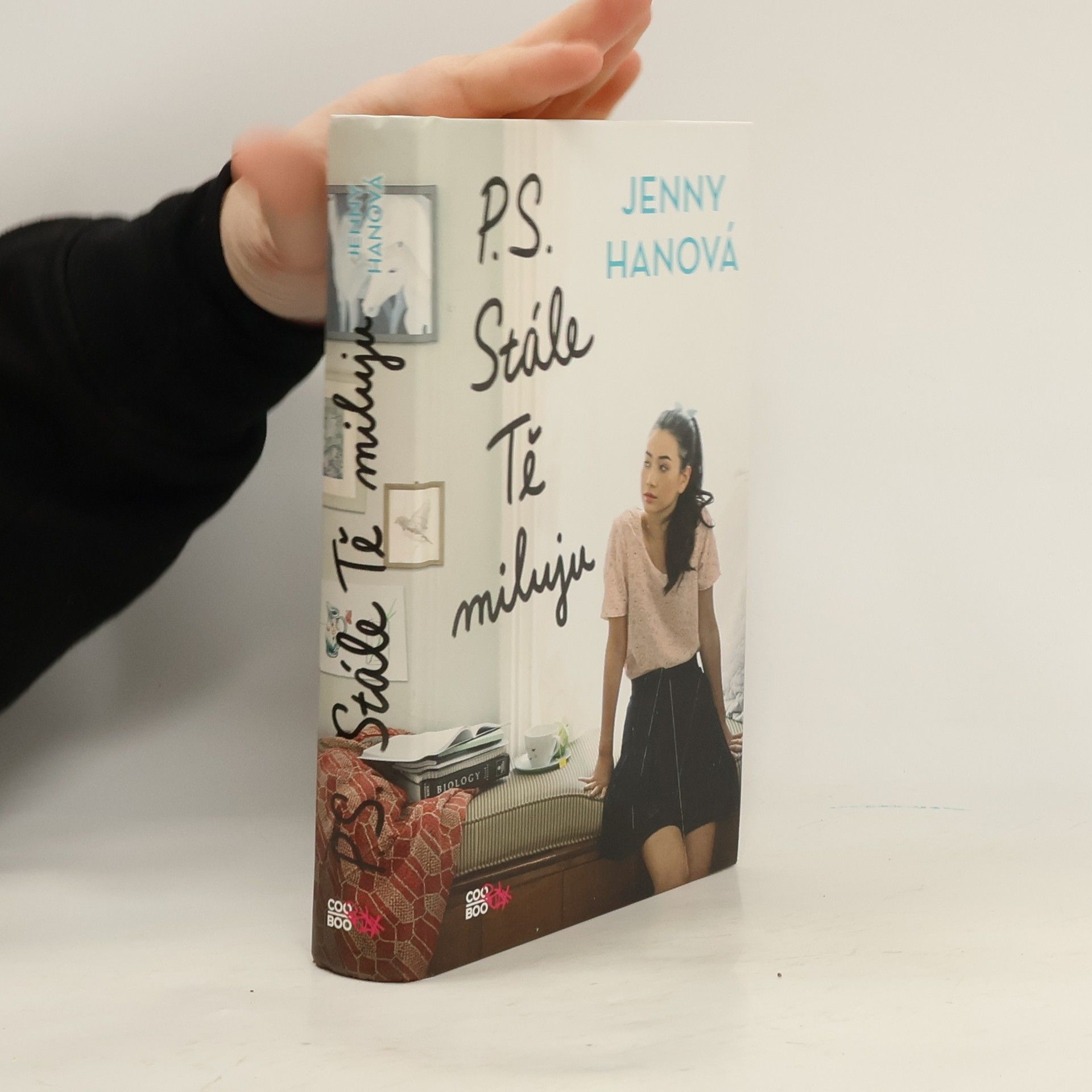 Jenny Han P.S. Stále Tě miluju